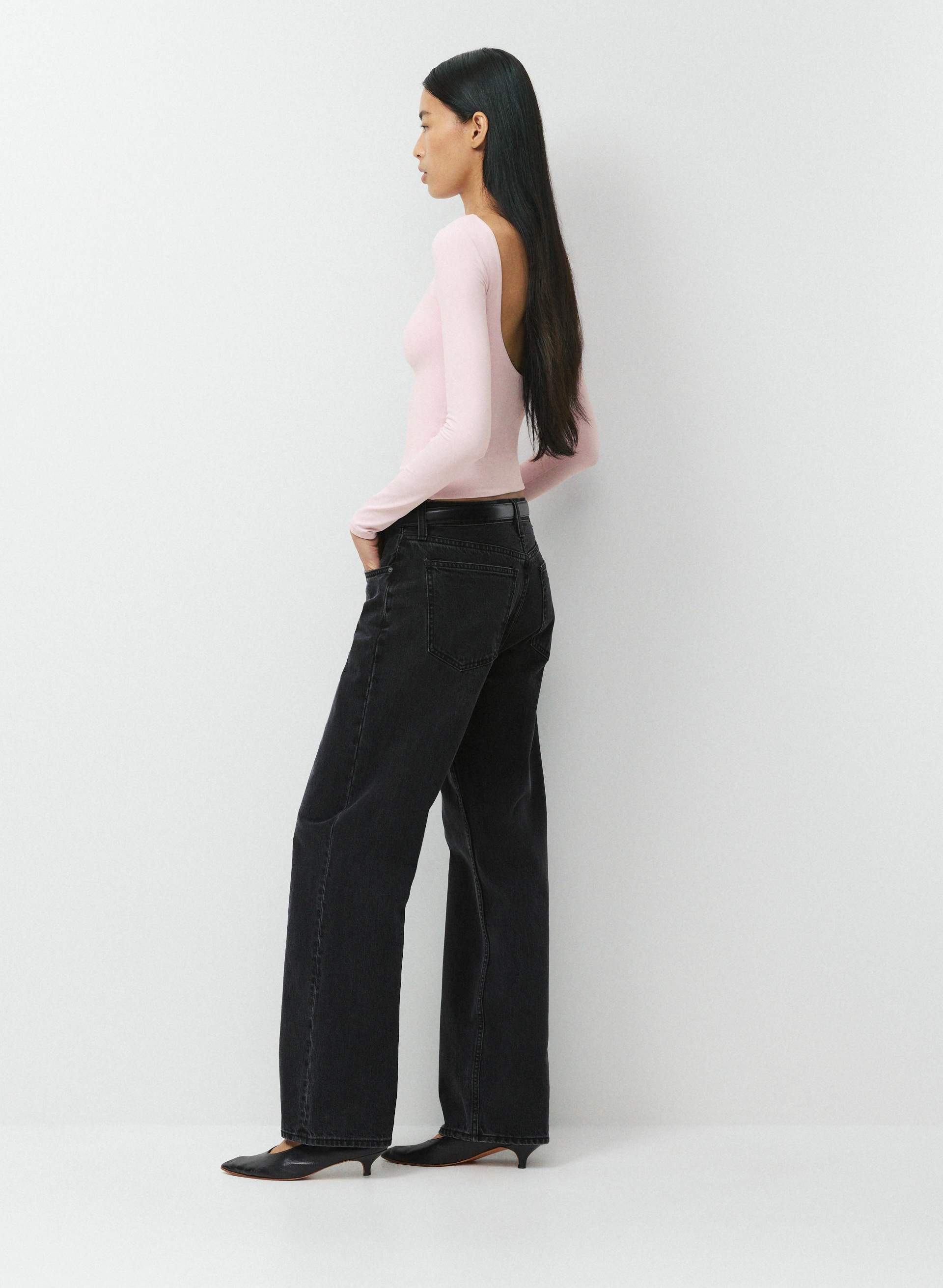 ORIGINAL CONTOUR ELYSIAN LONGSLEEVE | Aritzia