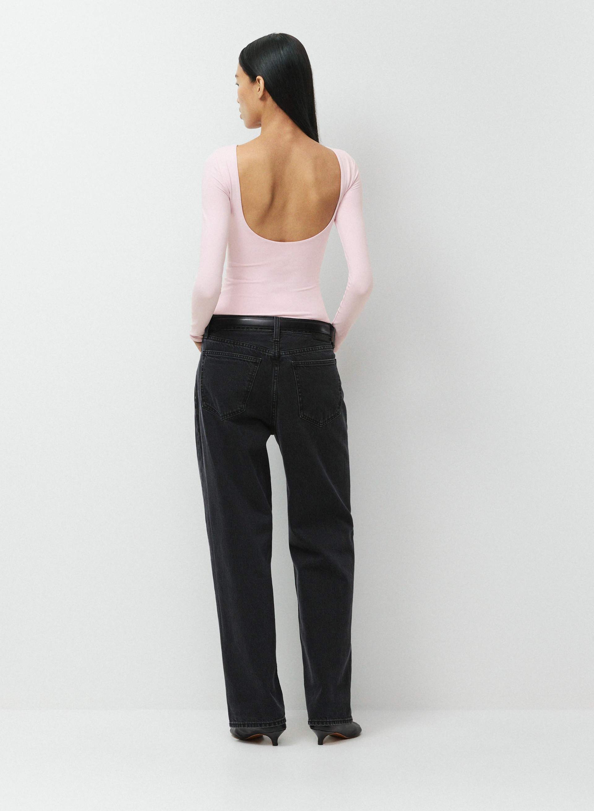 ORIGINAL CONTOUR ELYSIAN LONGSLEEVE | Aritzia