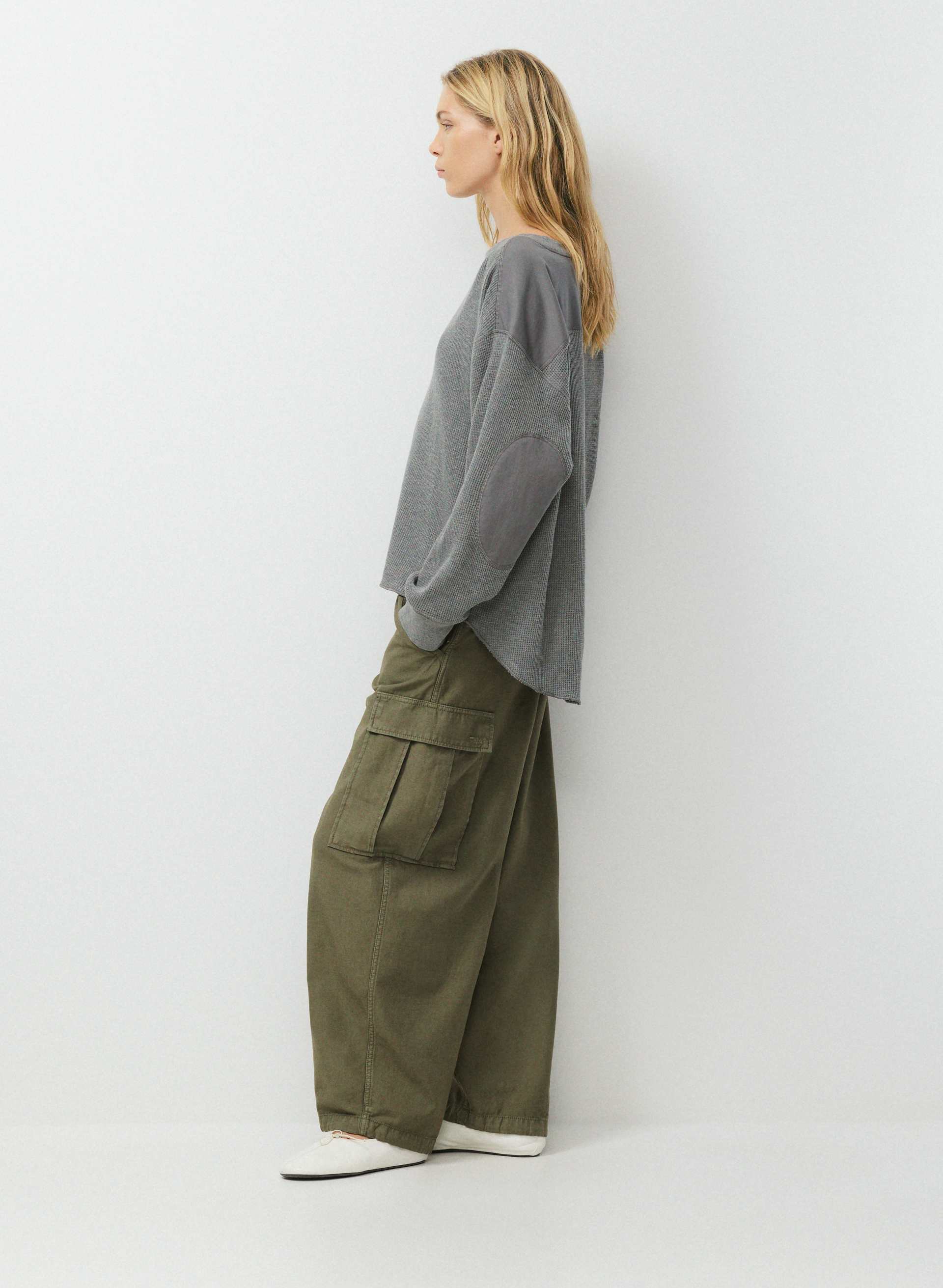 FARGO LONGSLEEVE | Aritzia