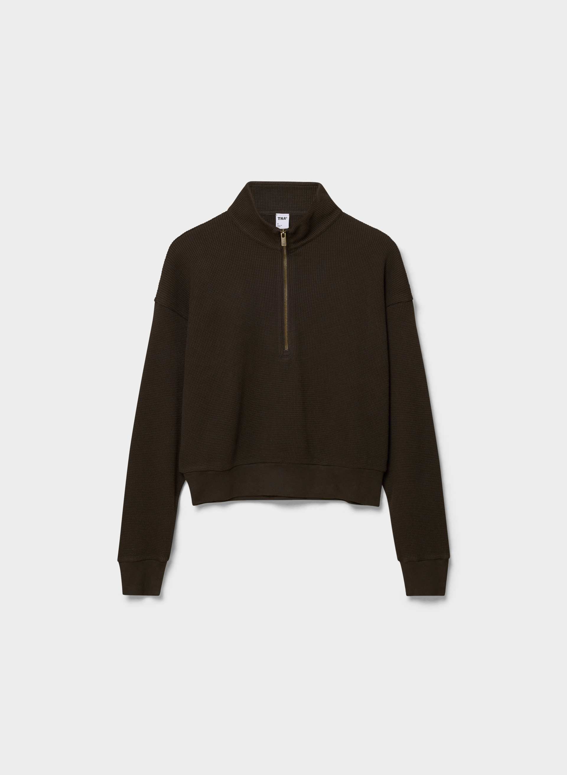 HAUT THUNDER À COL CHEMINÉE | Aritzia