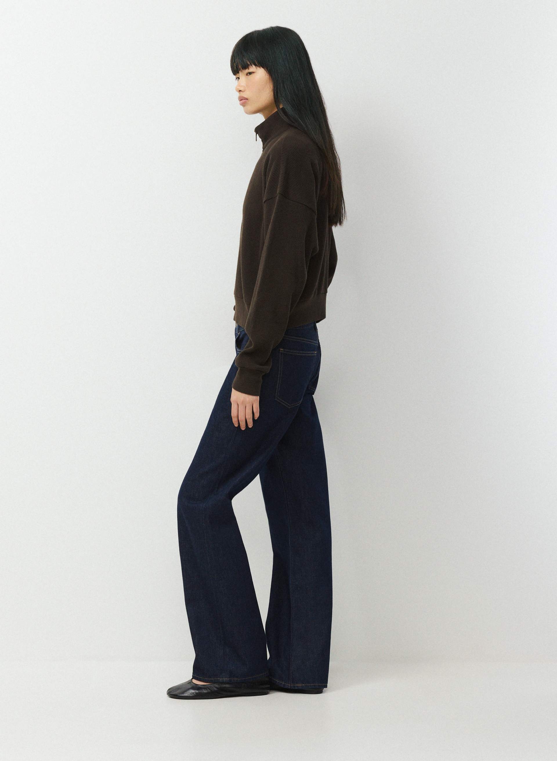 HAUT THUNDER À COL CHEMINÉE | Aritzia