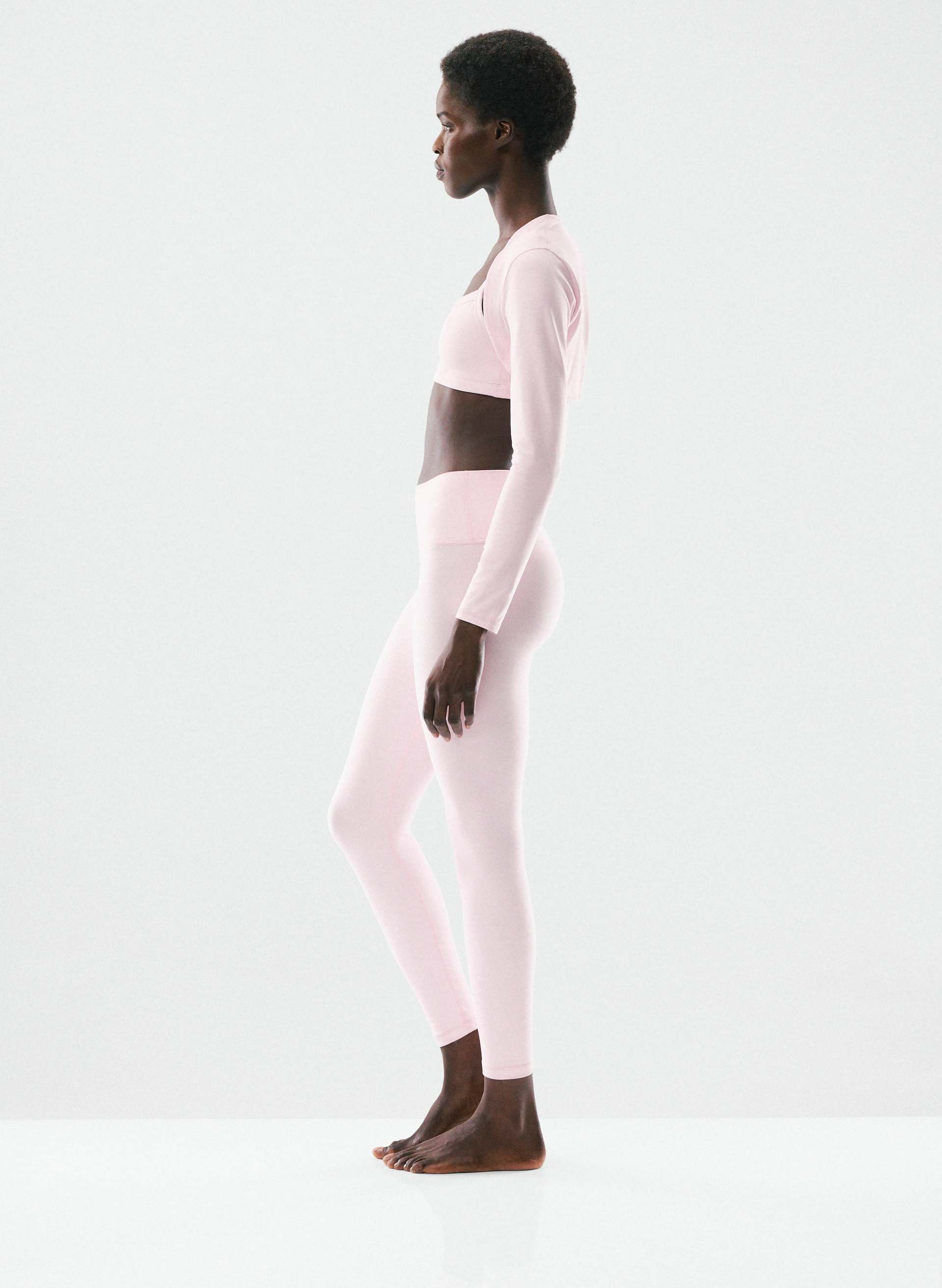 BUTTER REHEARSE SHRUG | Aritzia