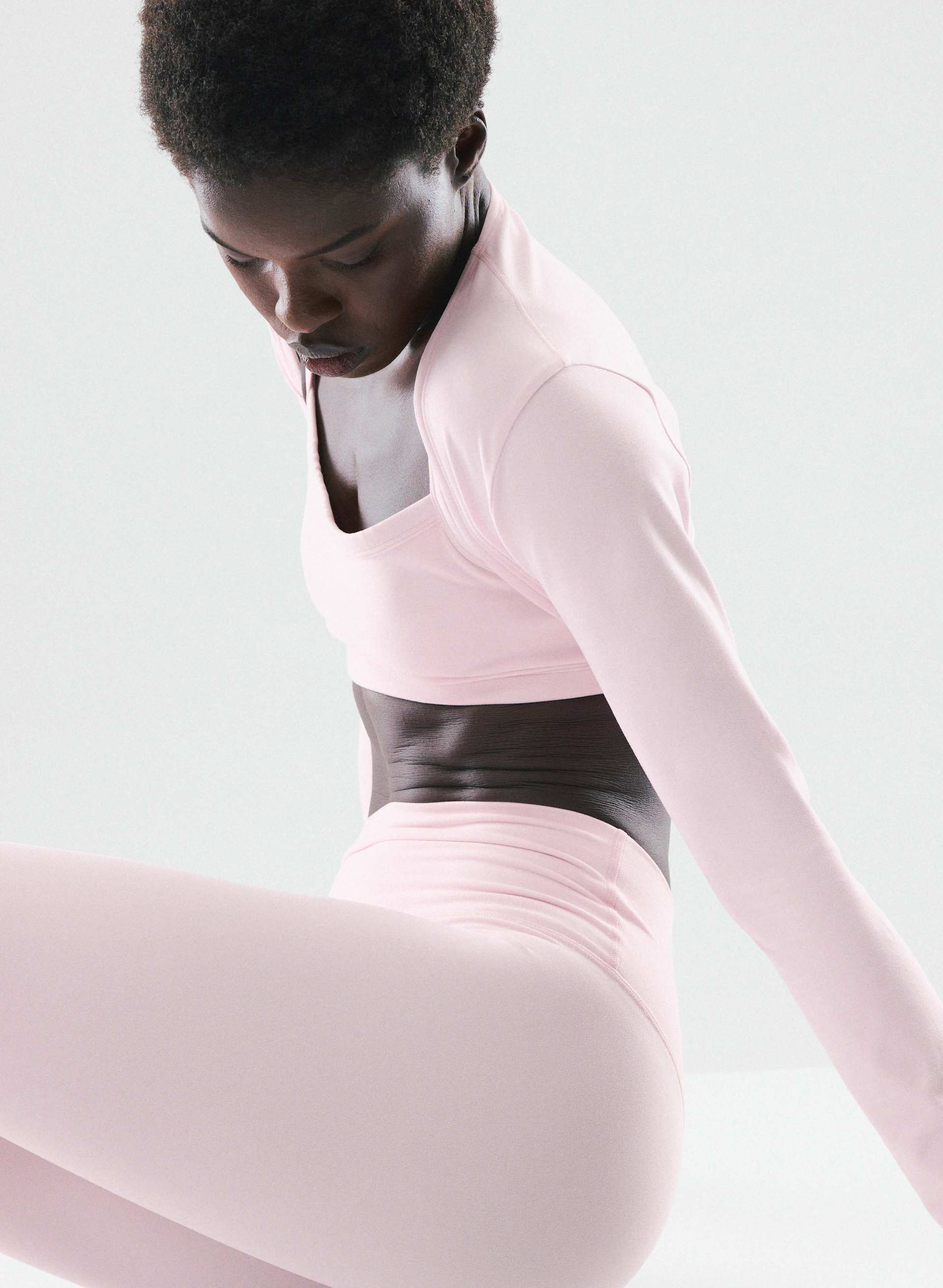 BUTTER REHEARSE SHRUG | Aritzia