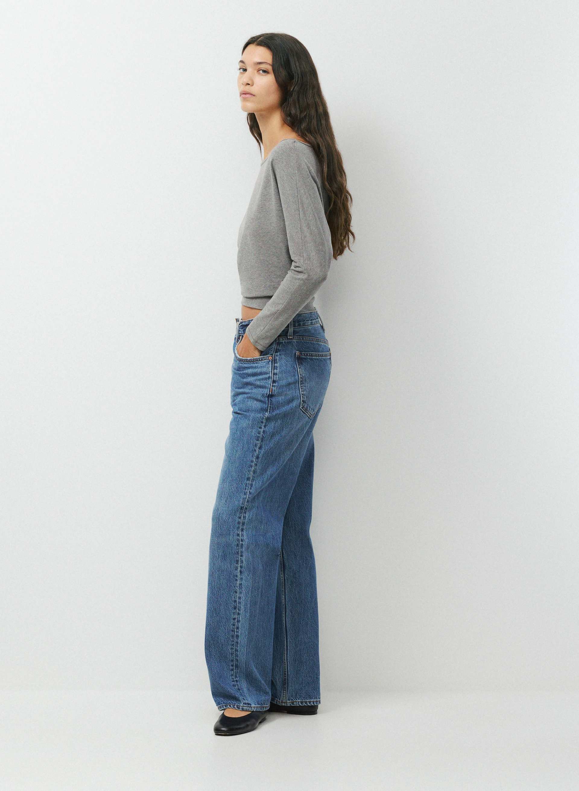 HOMESTRETCH™ SMOOTH MODE LONGSLEEVE | Aritzia