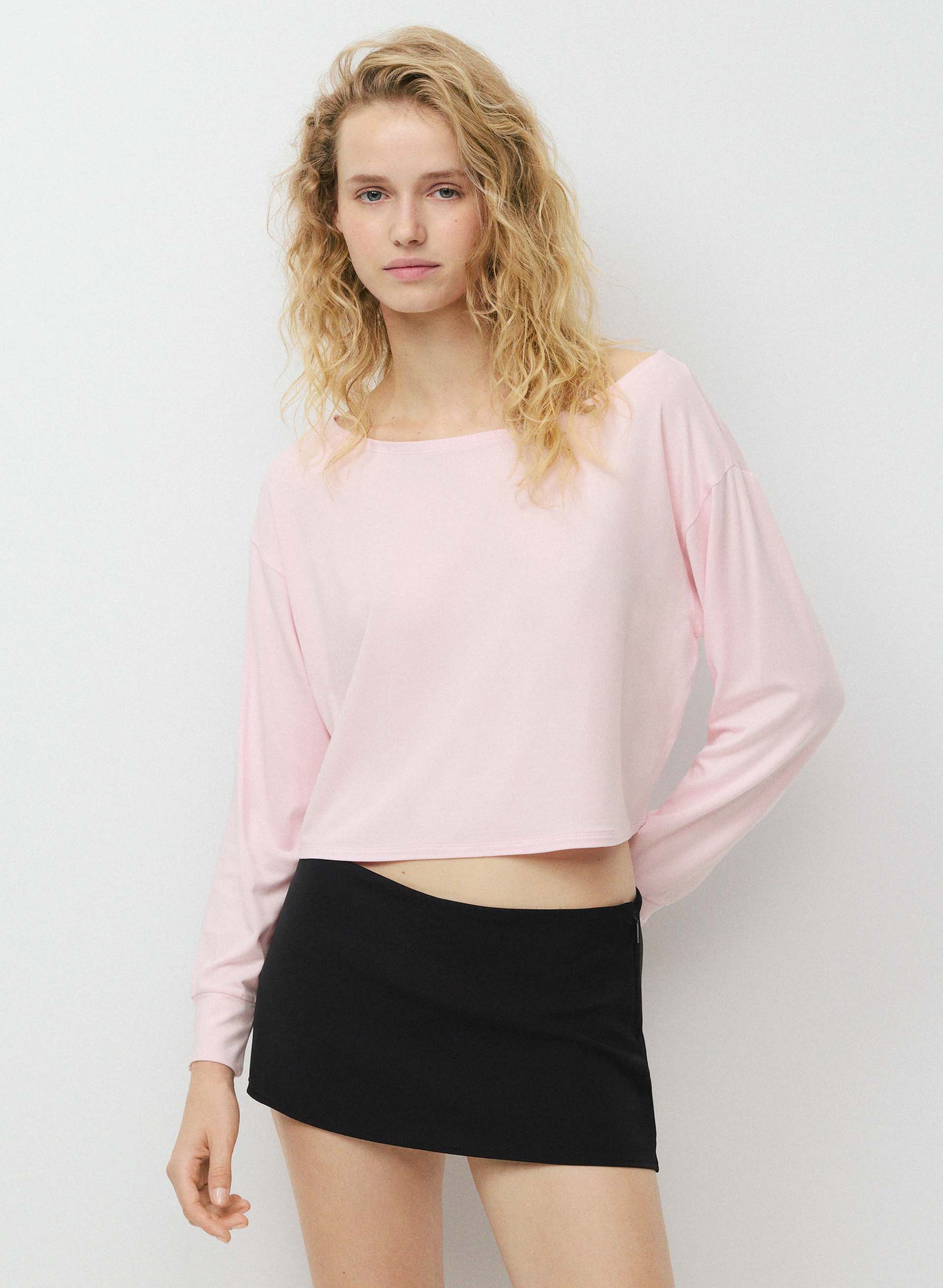 JUNO LONGSLEEVE | Aritzia