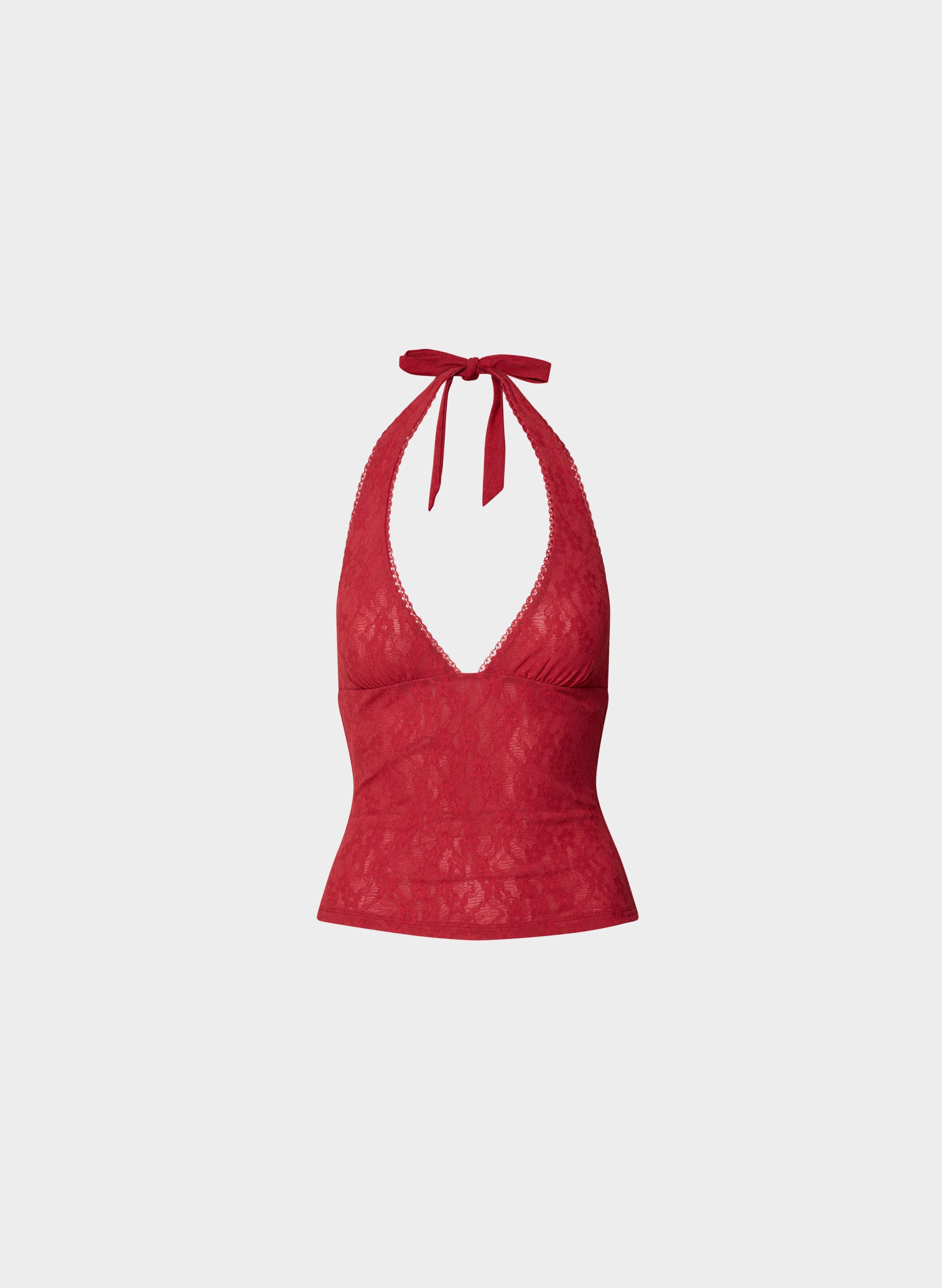 GOLDIE HALTER TOP | Aritzia