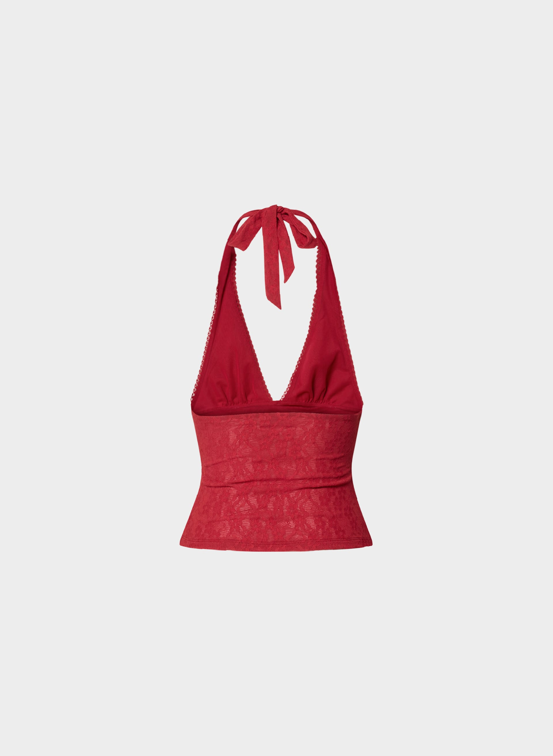 GOLDIE HALTER TOP | Aritzia