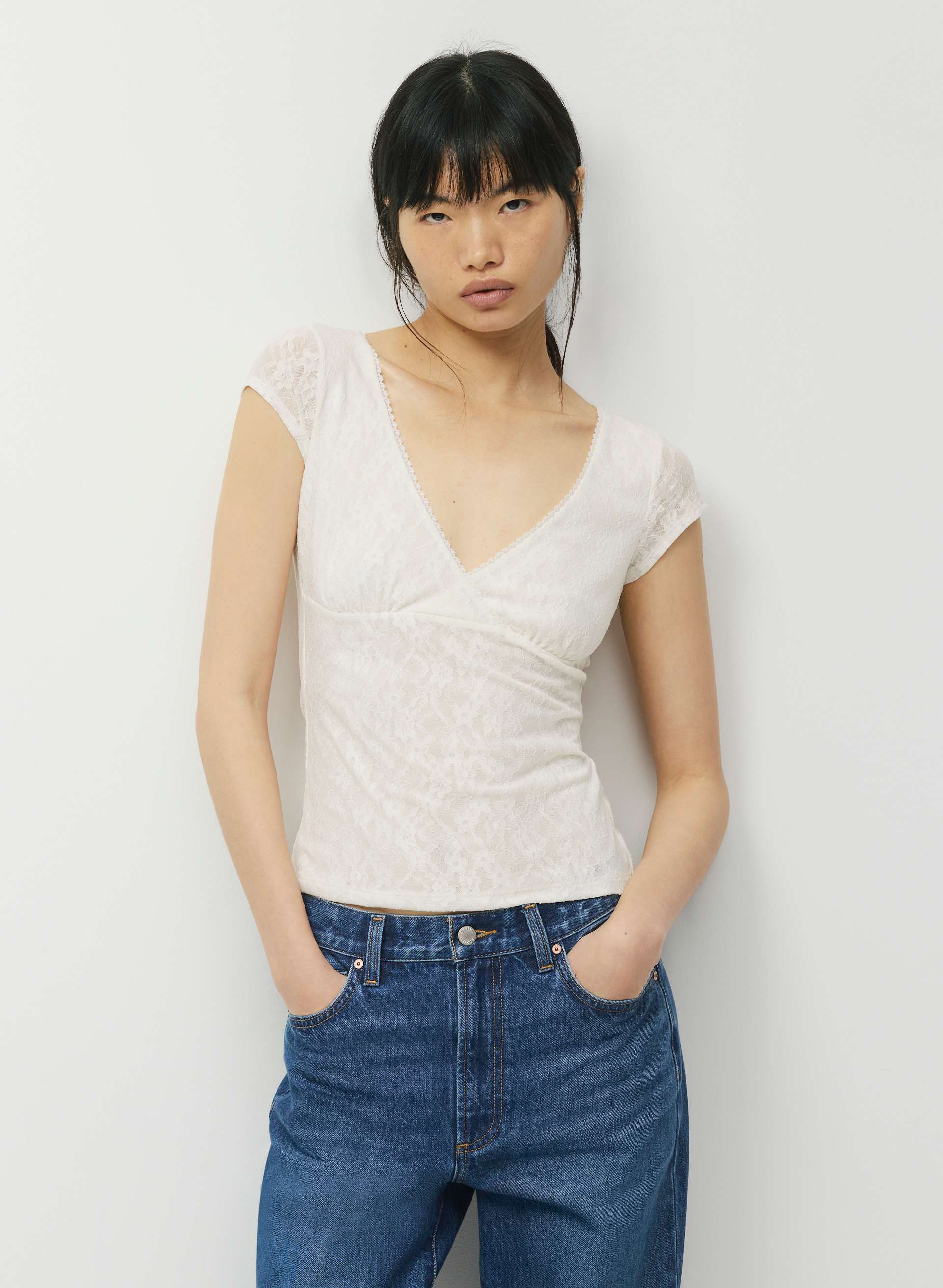 HAUT WILDFLOWER | Aritzia