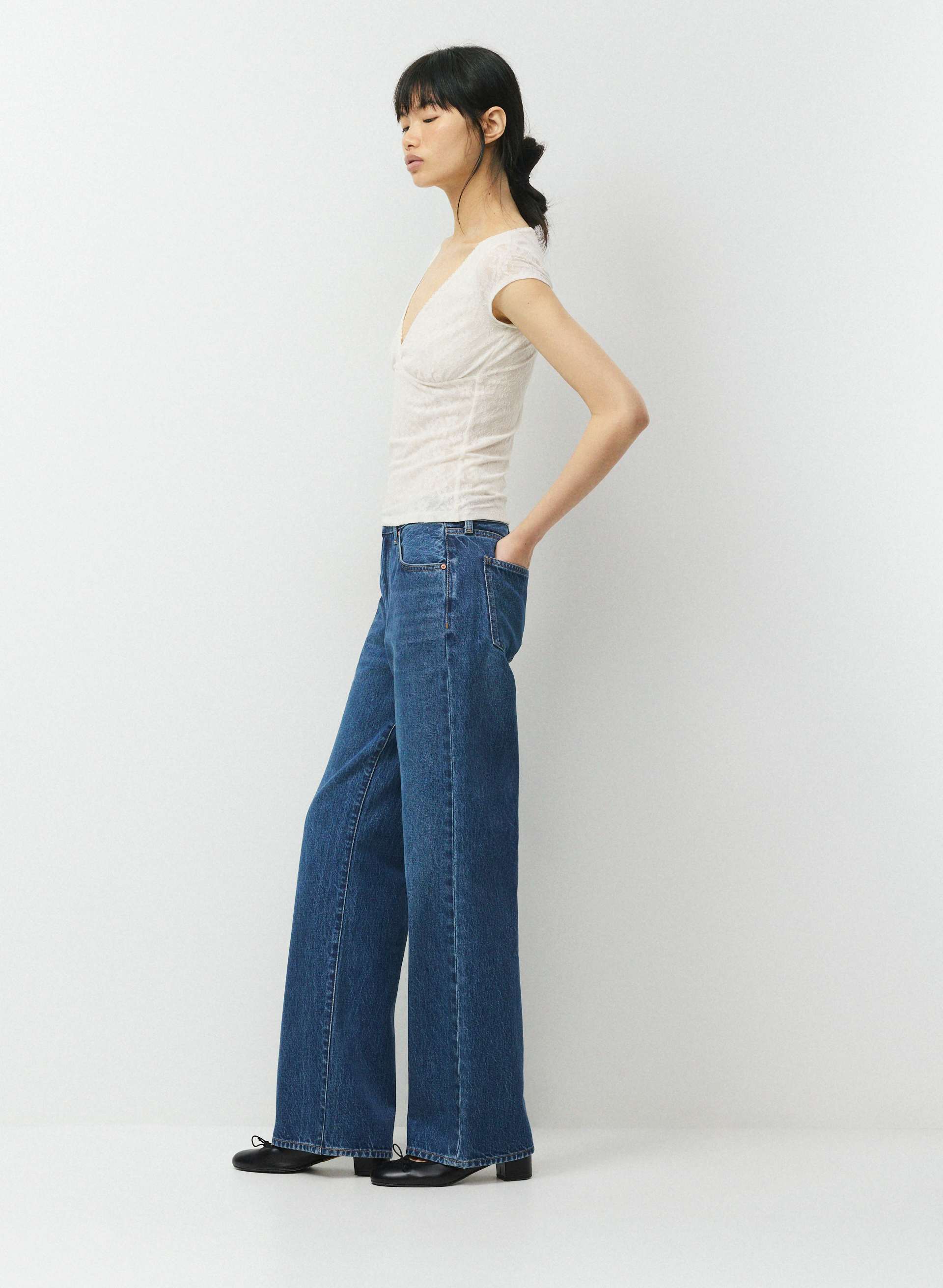HAUT WILDFLOWER | Aritzia