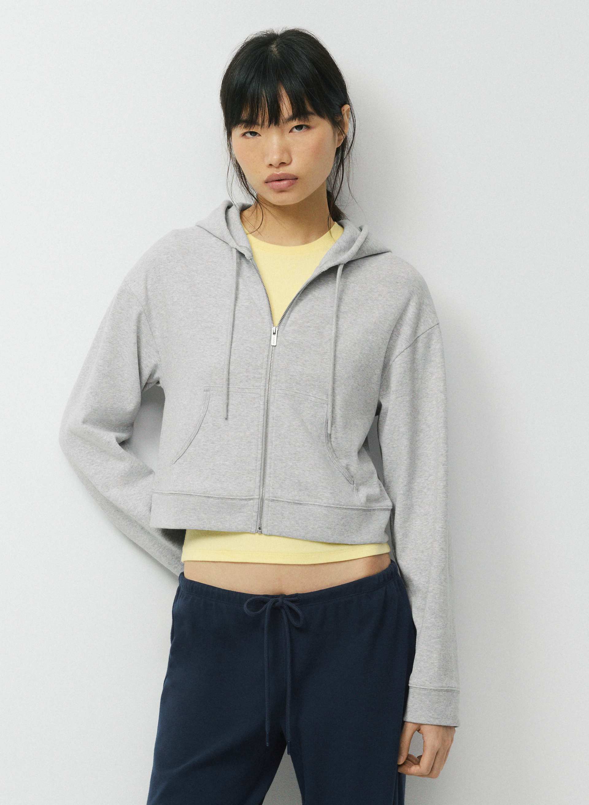 BESTHUG™ SANCTUARY ZIP HOODIE | Aritzia