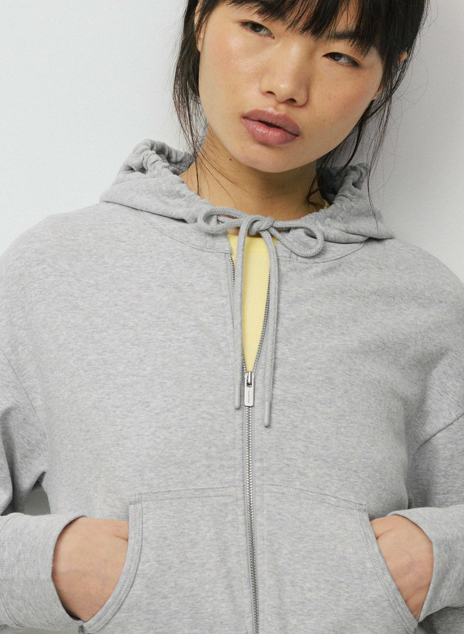 BESTHUG™ SANCTUARY ZIP HOODIE | Aritzia