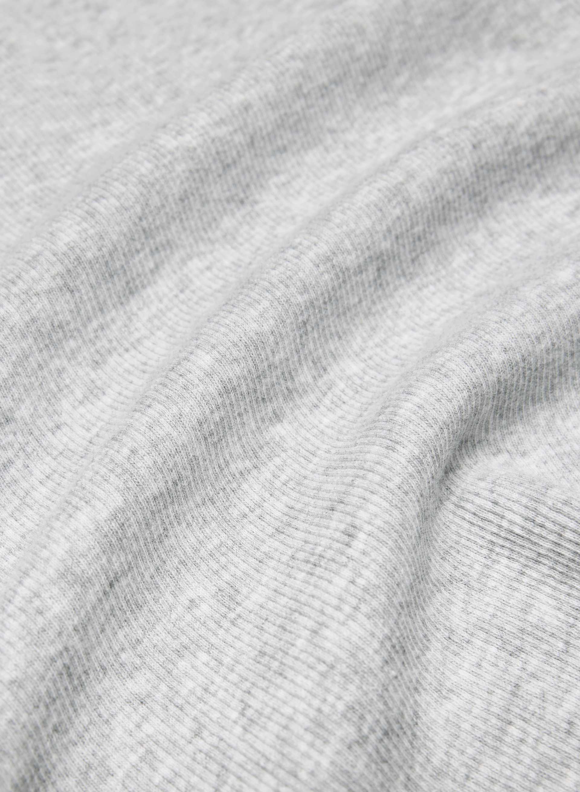 HOMESTRETCH™ RIB ROTATION HENLEY | Aritzia