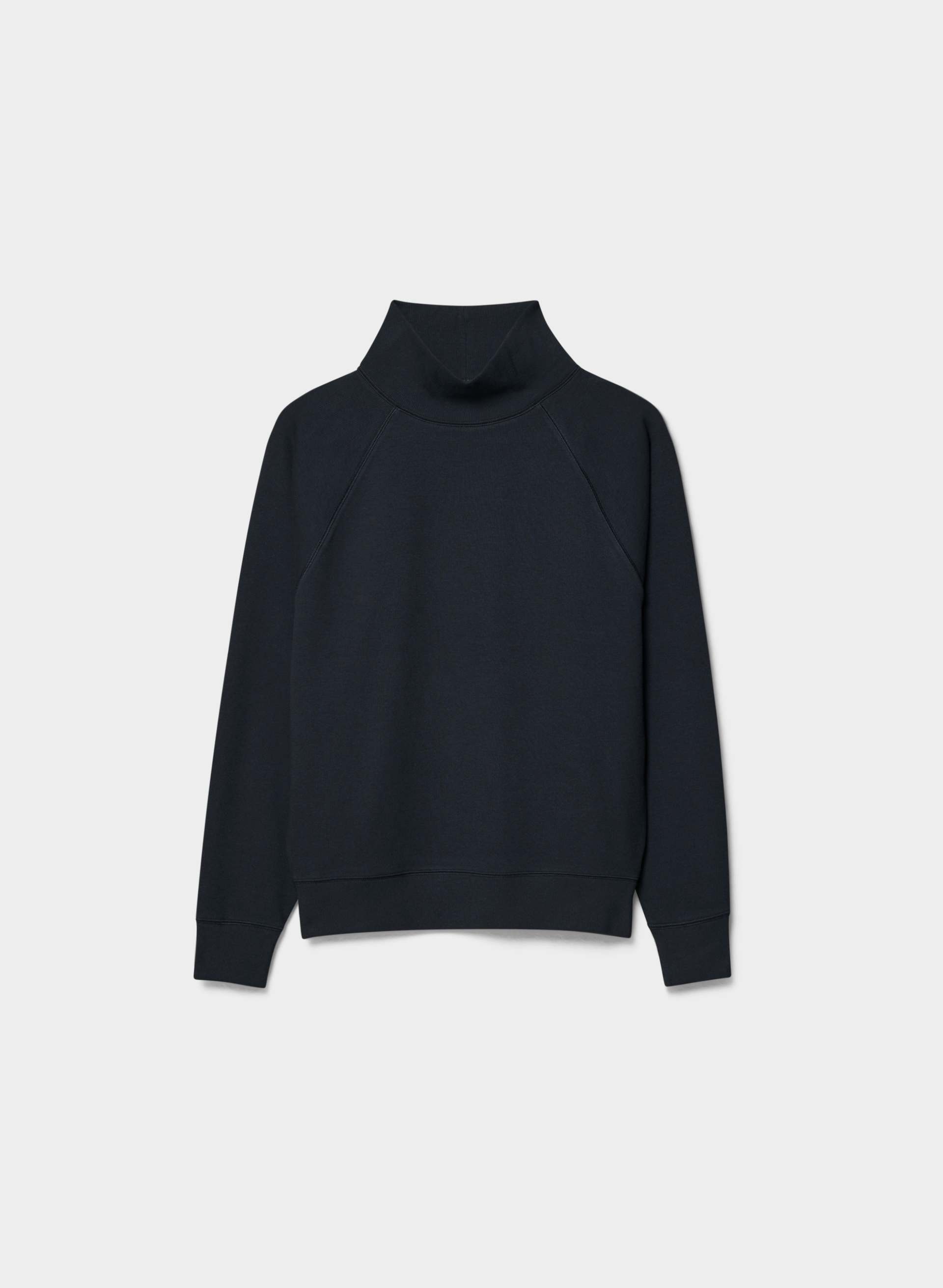 HOMESTRETCH™ RIB INITIATE MOCKNECK | Aritzia