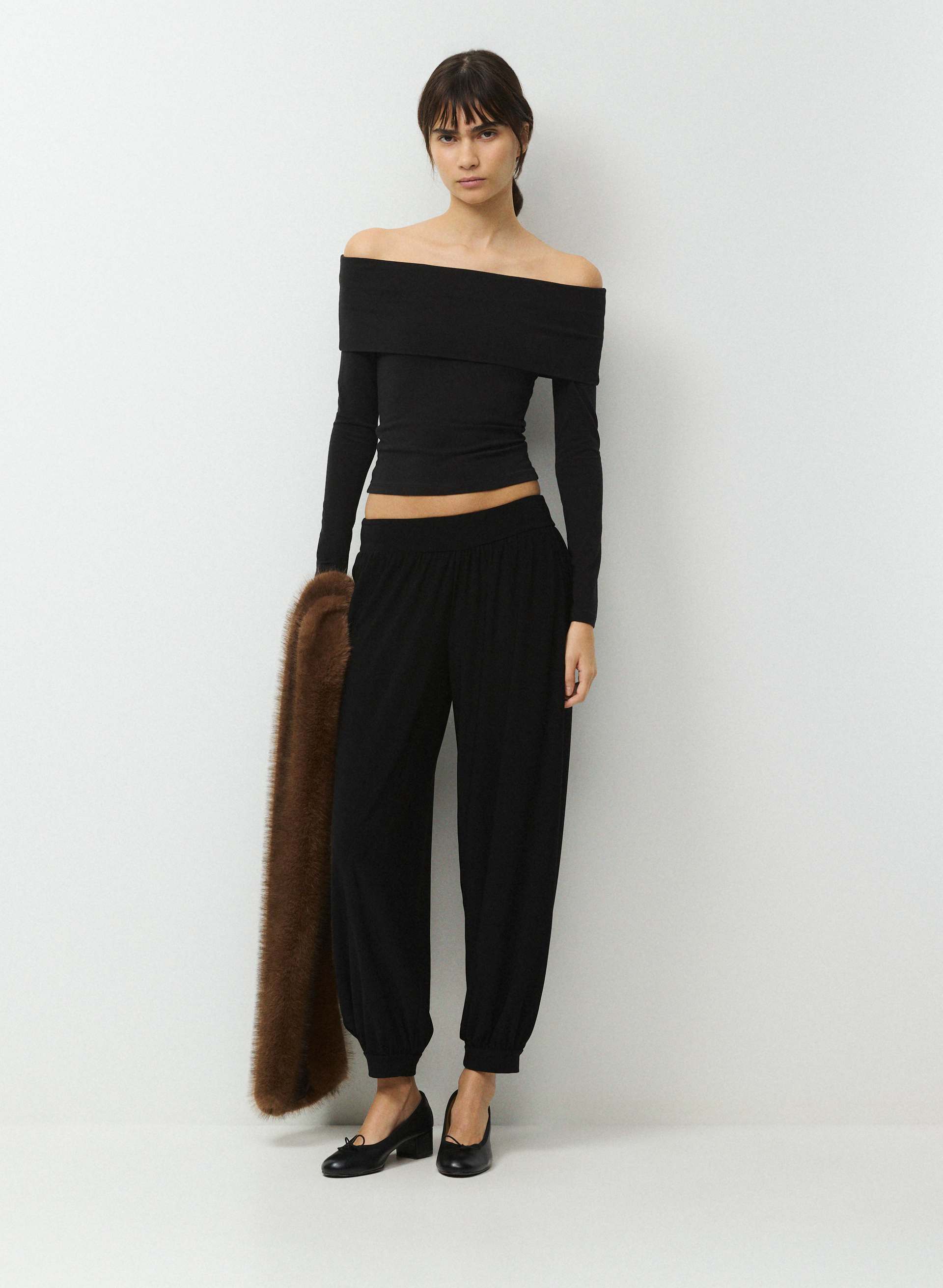 HOMESTRETCH™ SMOOTH INSTINCT TOP | Aritzia