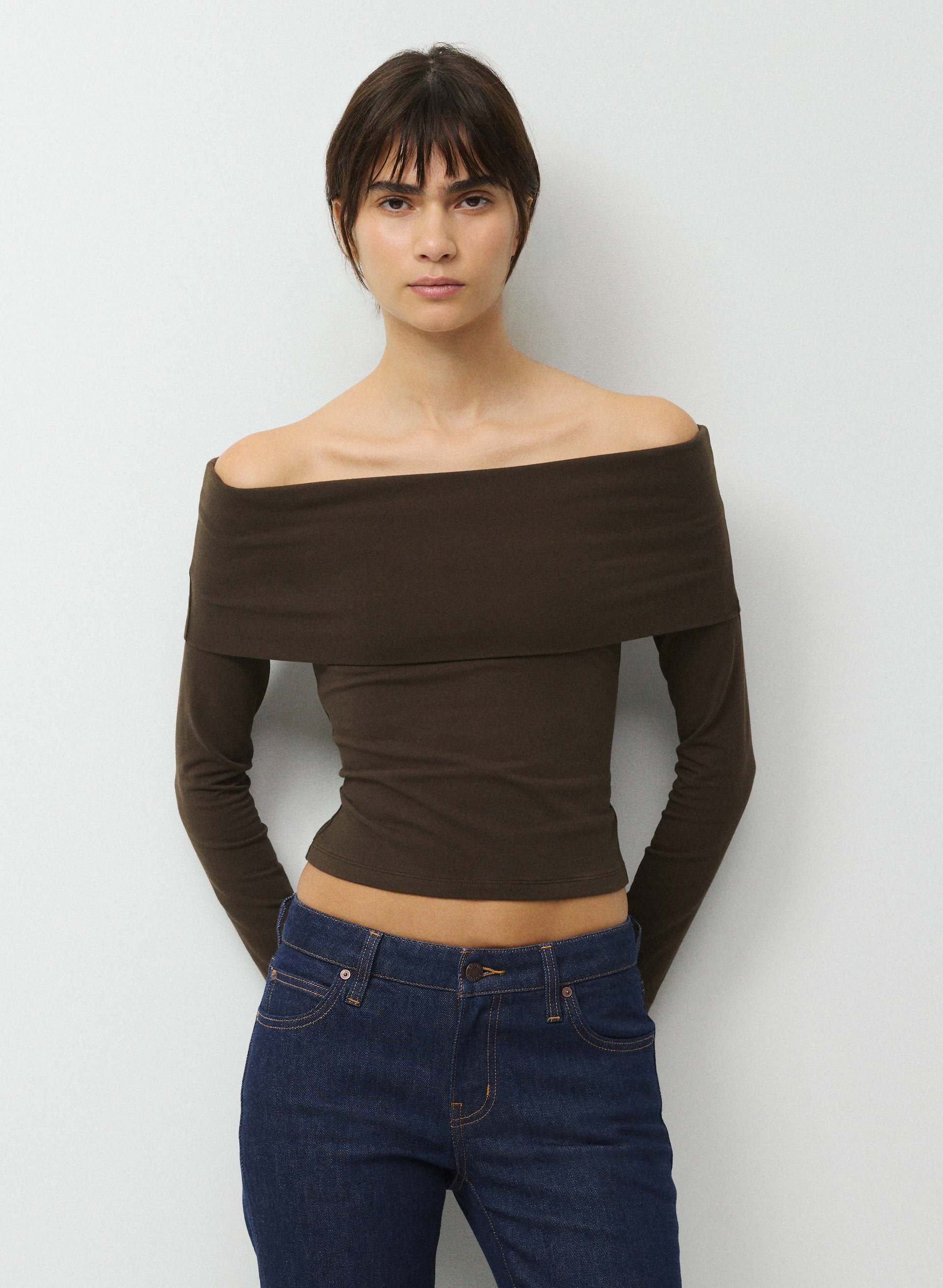HAUT INSTINCT - HOMESTRETCH™ LISSE | Aritzia