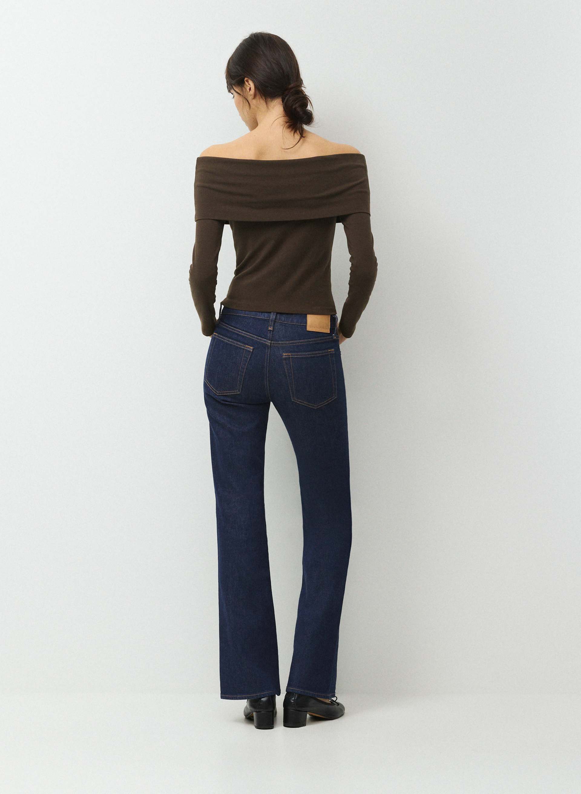 HAUT INSTINCT - HOMESTRETCH™ LISSE | Aritzia