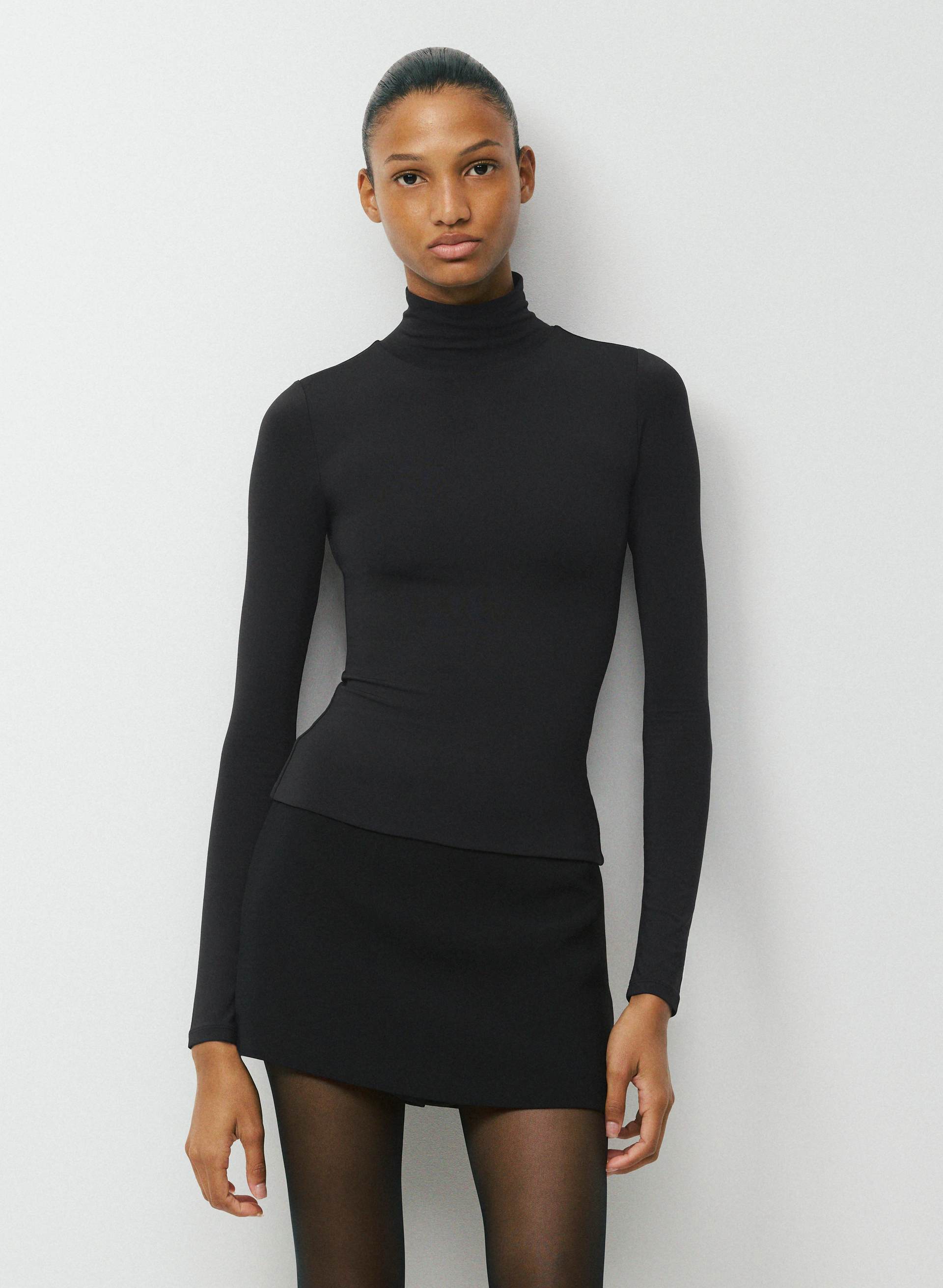 ORIGINAL CONTOUR ENCOUNTER TURTLENECK | Aritzia