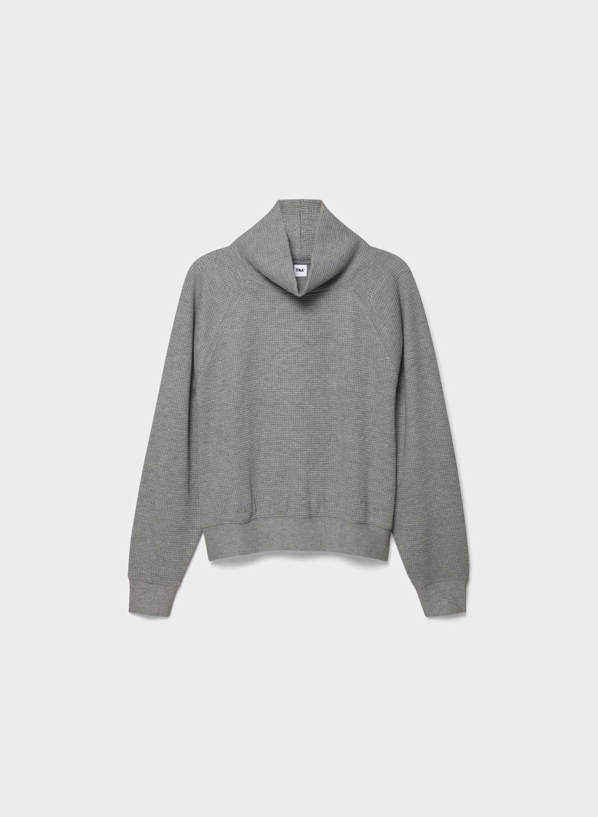 CHESTERFIELD MOCKNECK | Aritzia