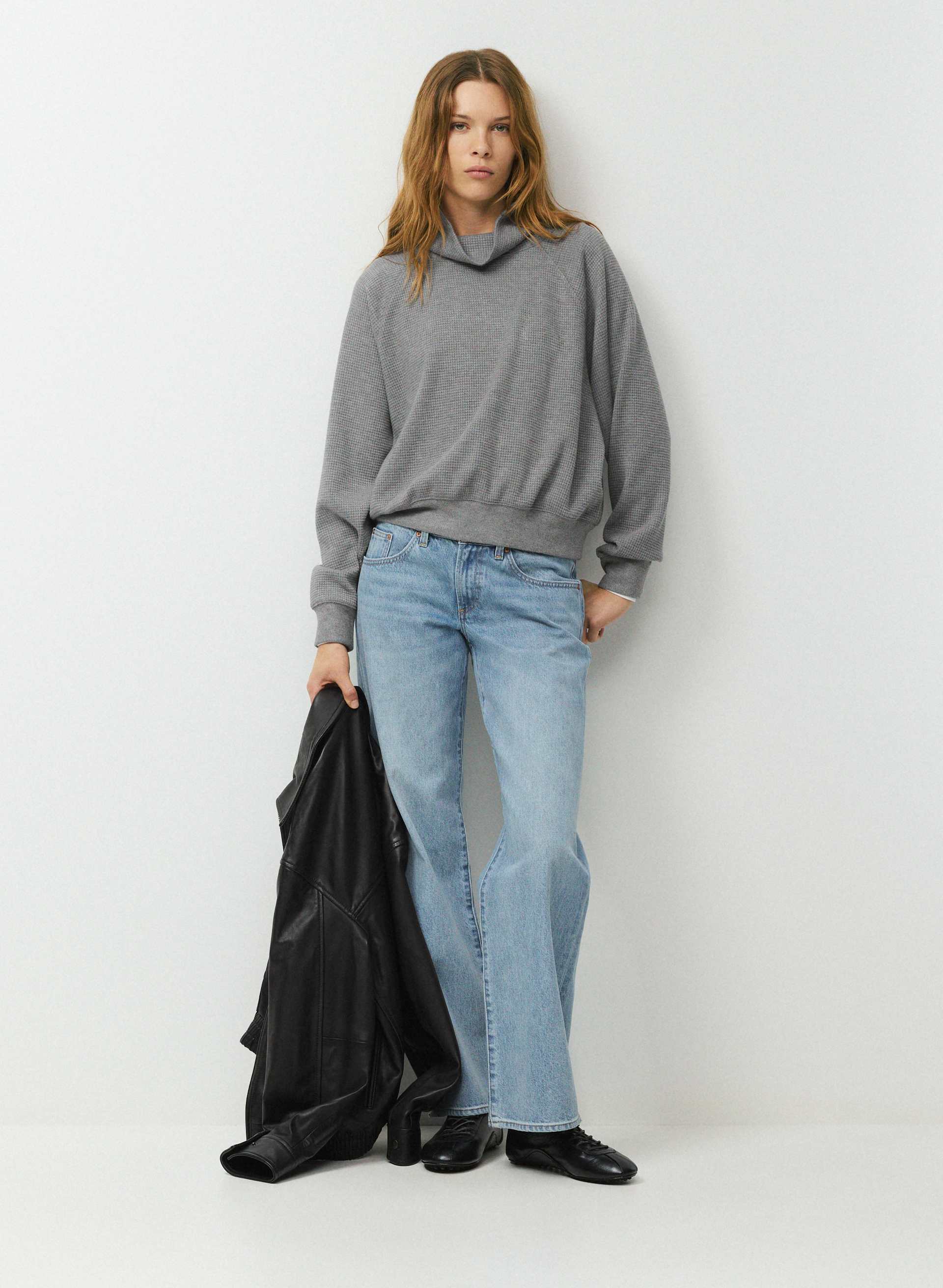 CHESTERFIELD MOCKNECK | Aritzia
