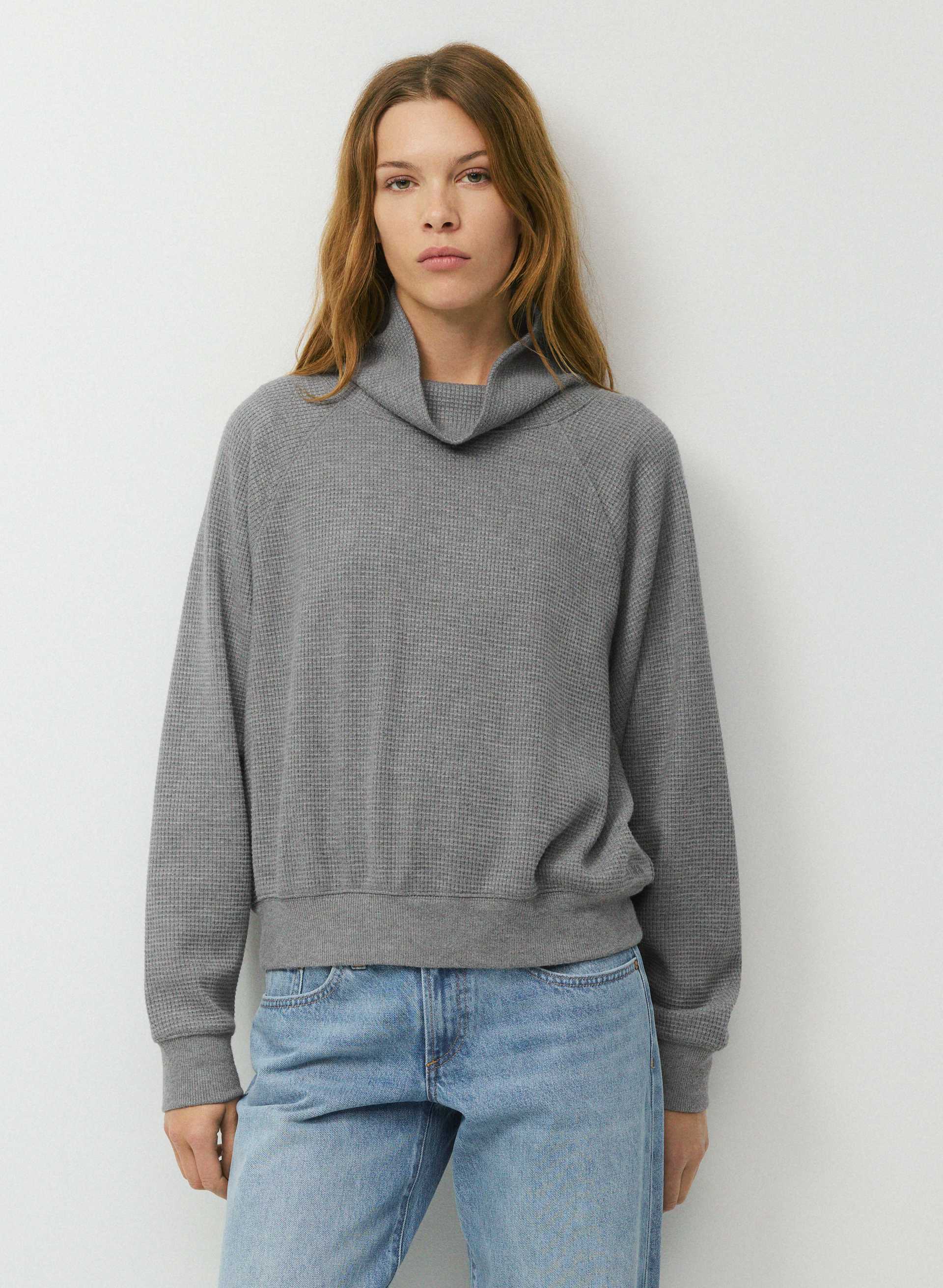 CHESTERFIELD MOCKNECK | Aritzia