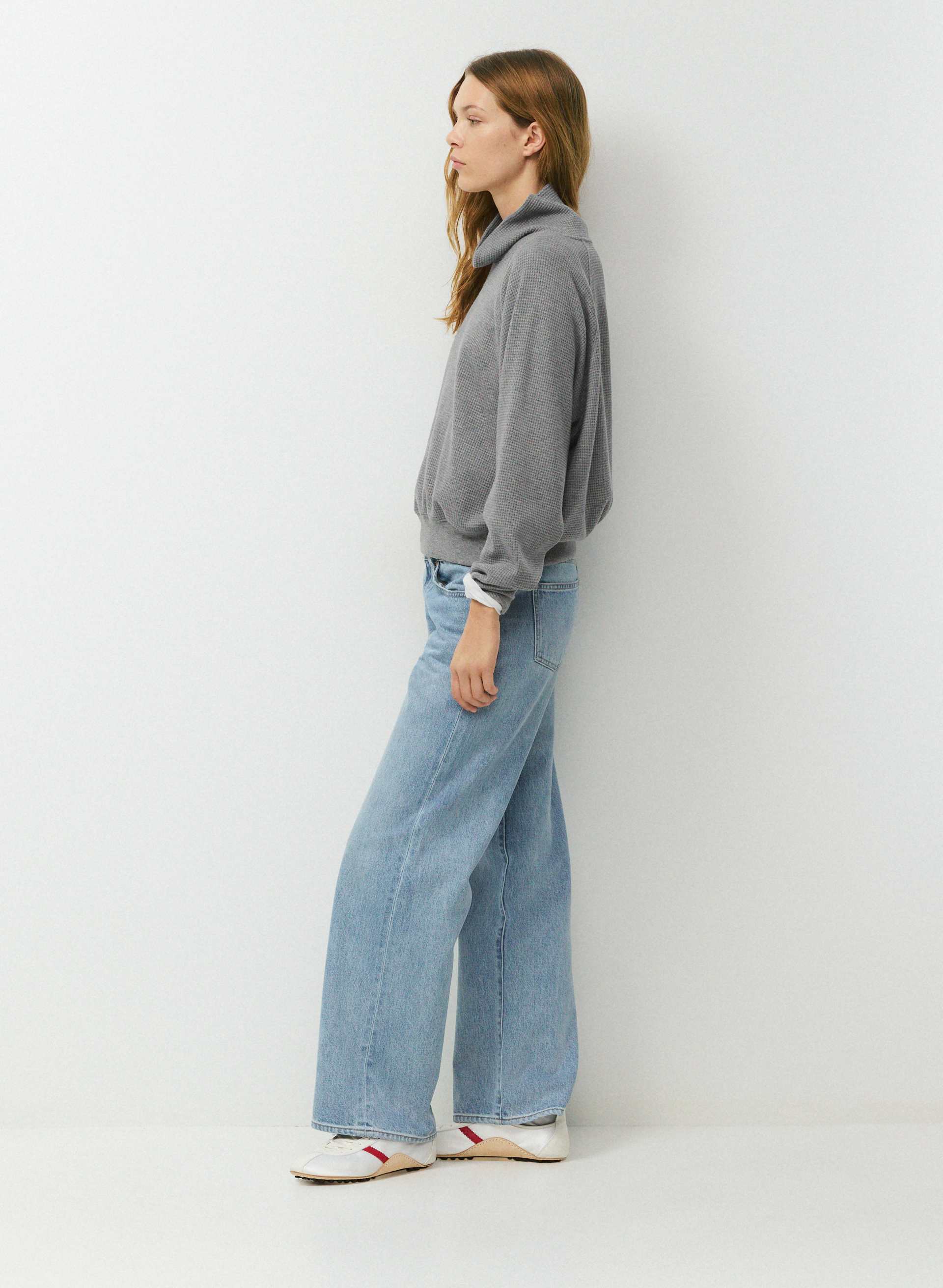 CHESTERFIELD MOCKNECK | Aritzia