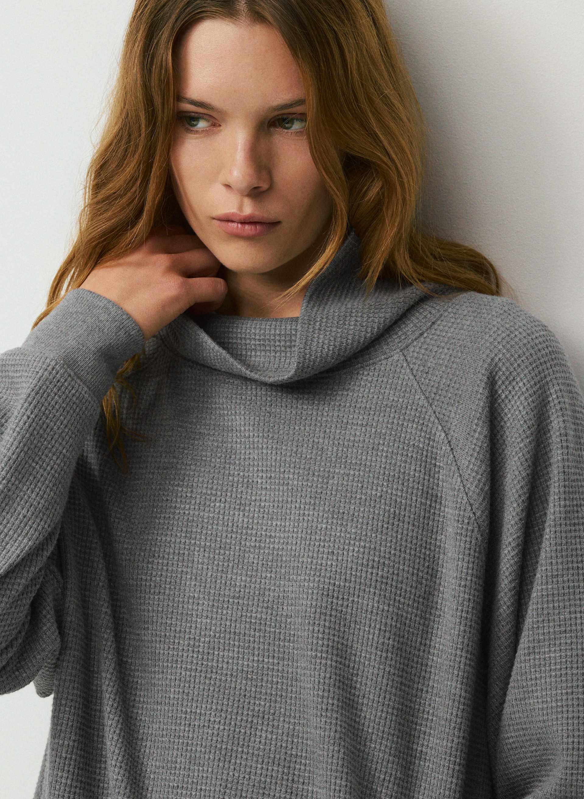 CHESTERFIELD MOCKNECK | Aritzia