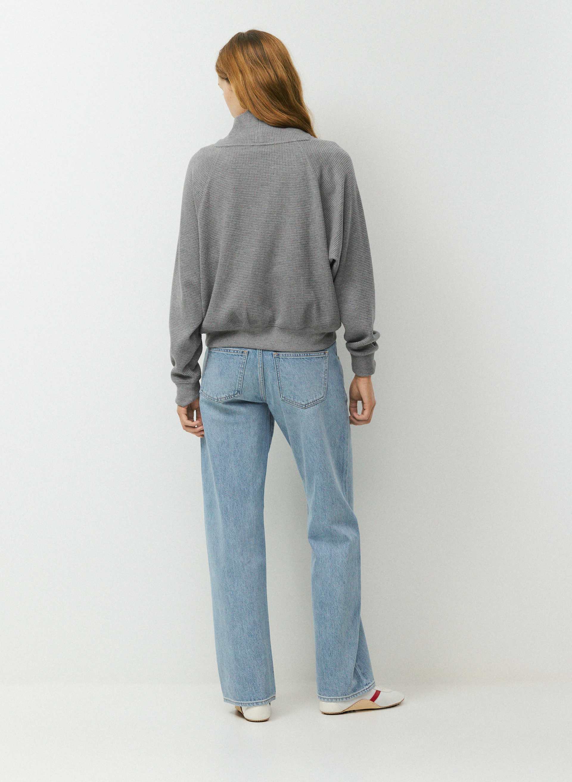 CHESTERFIELD MOCKNECK | Aritzia