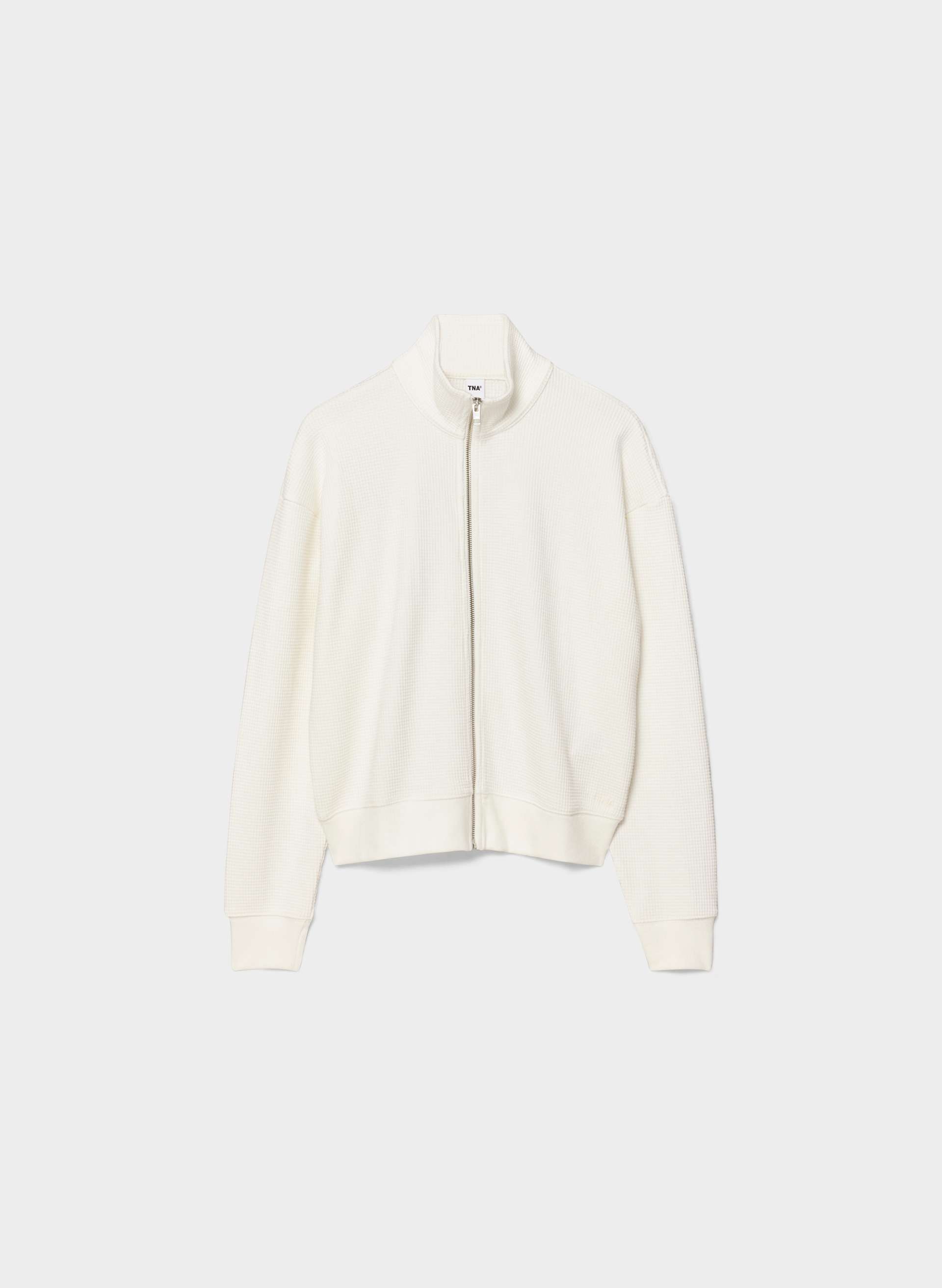 FLAGSTONE ZIP-UP | Aritzia