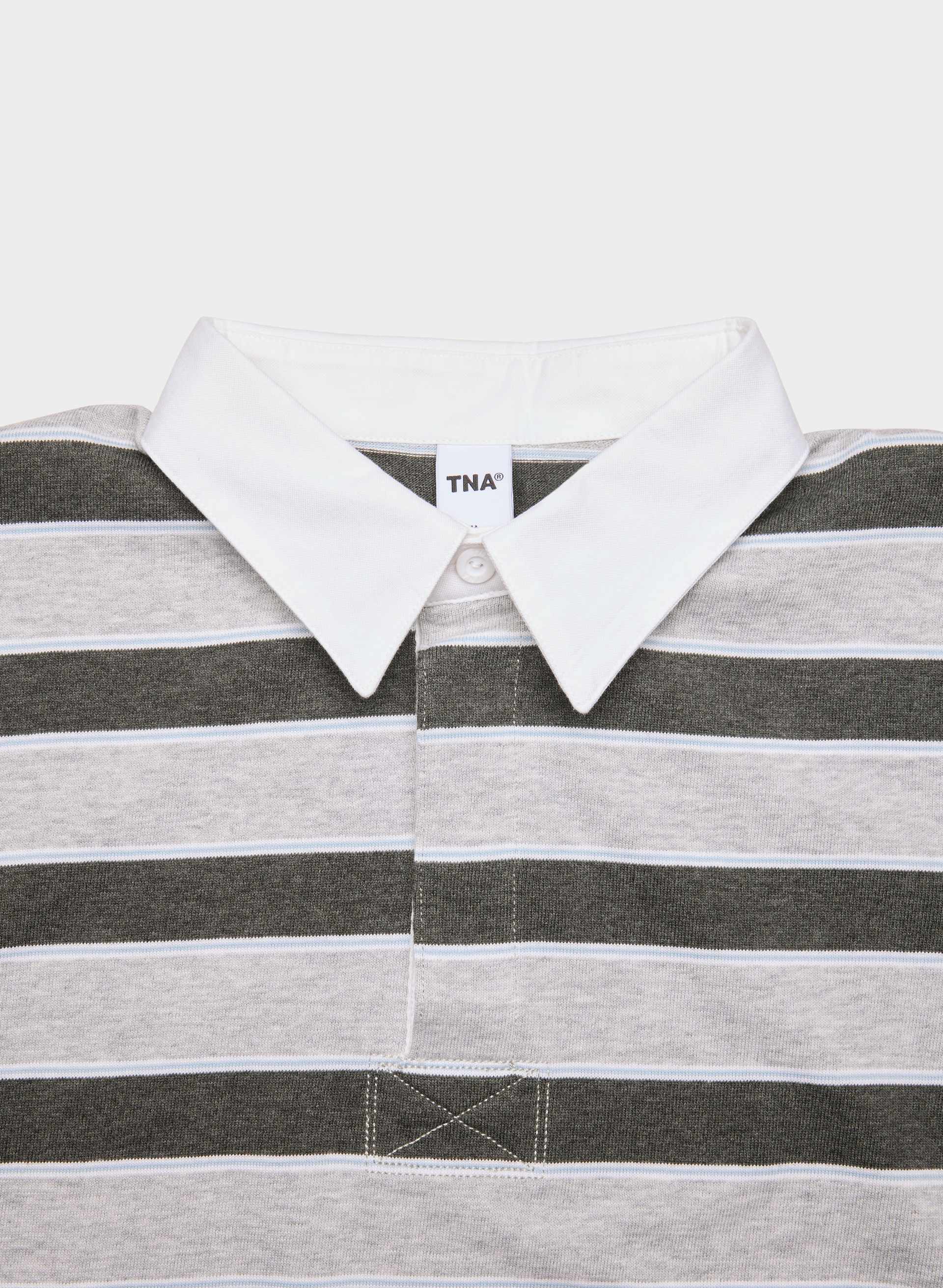 MIGHTY COTTON™ WISCONSIN POLO | Aritzia