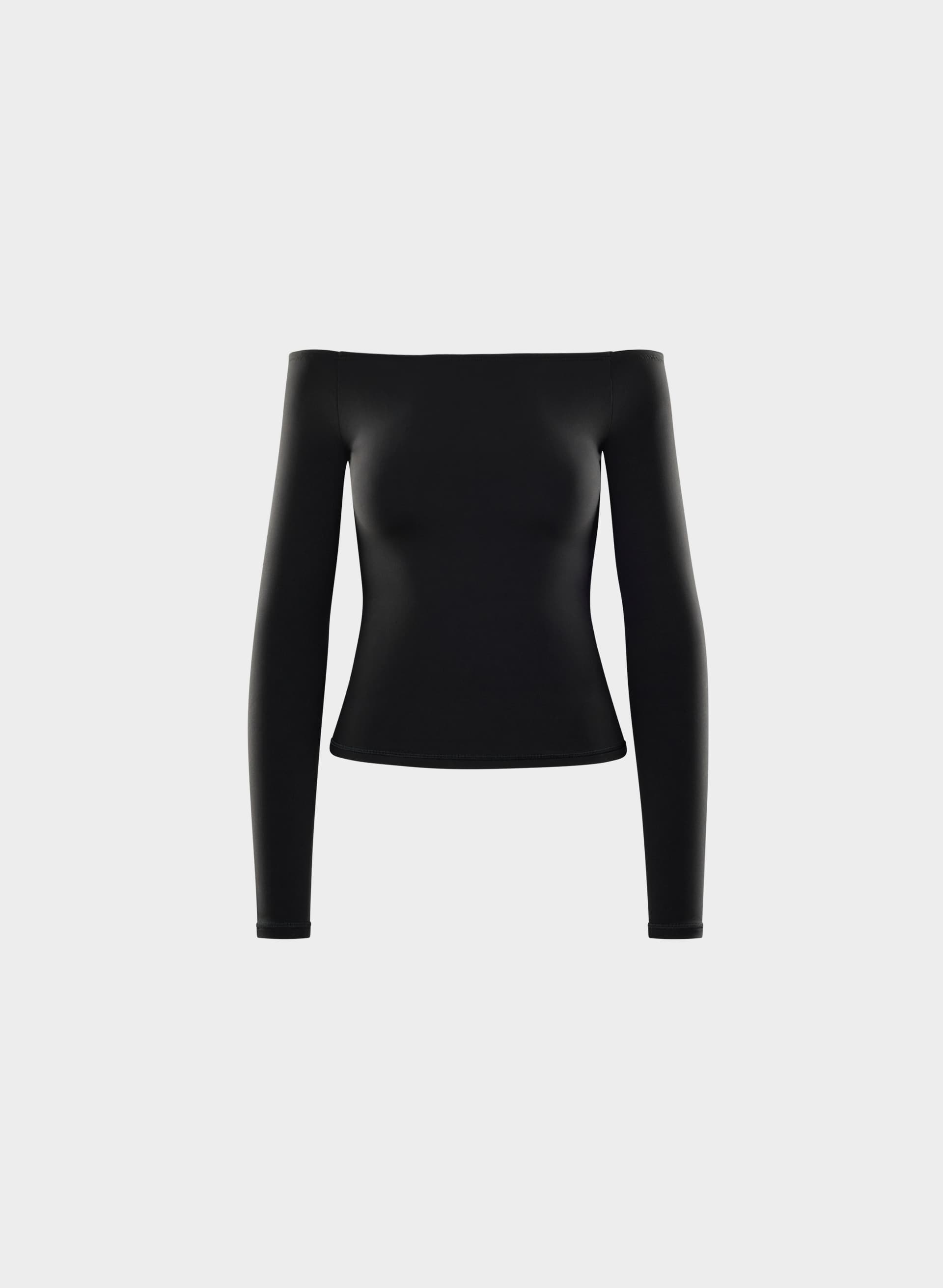BUTTER BARRE LONGSLEEVE | Aritzia