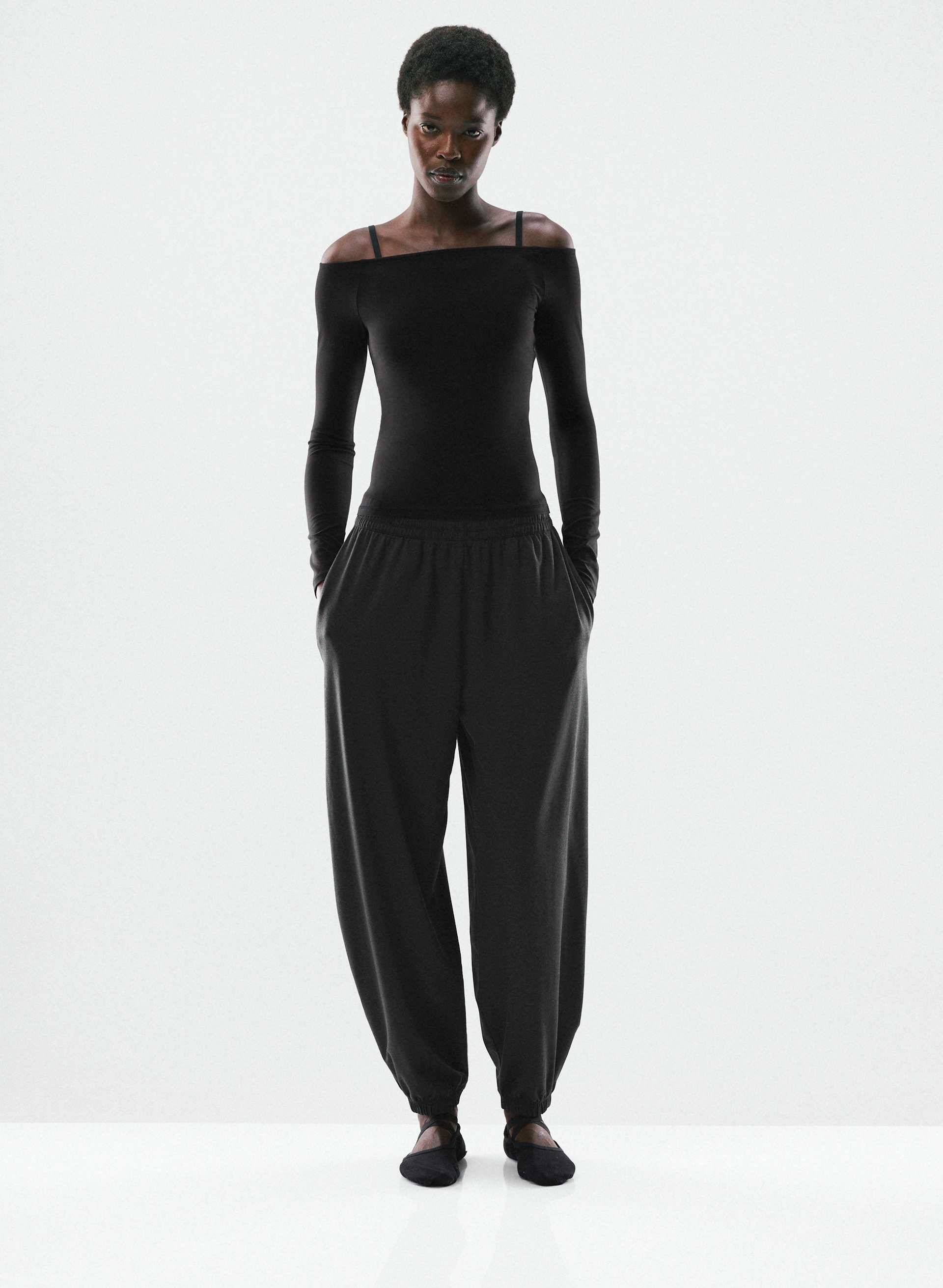 BUTTER BARRE LONGSLEEVE | Aritzia
