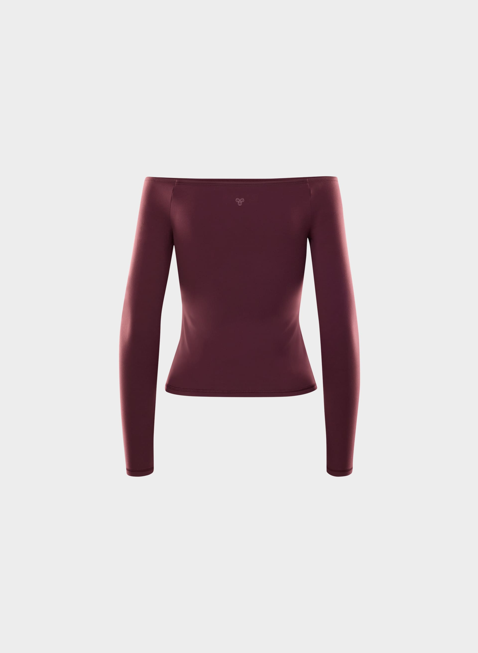 HAUT BARRE À MANCHES LONGUES - BUTTER | Aritzia