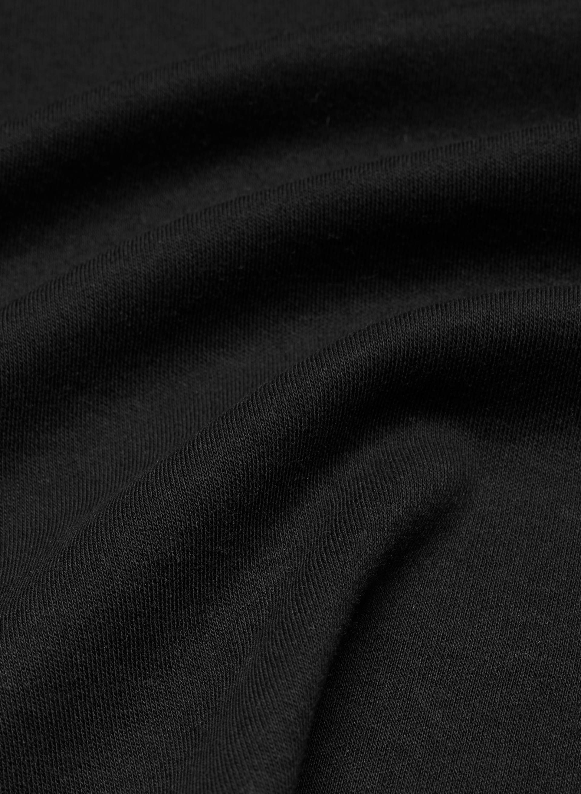 INTERLOCK COTTON PRECISION LONGLSEEVE | Aritzia
