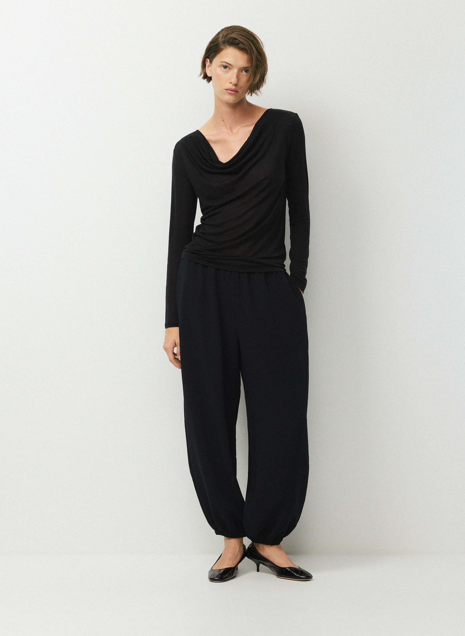 TRIBUNE LONGLSEEVE | Aritzia