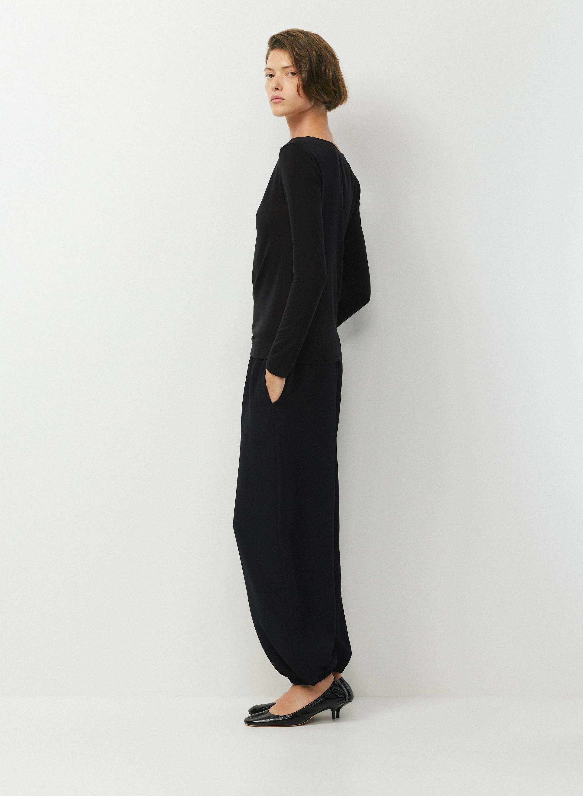 TRIBUNE LONGLSEEVE | Aritzia