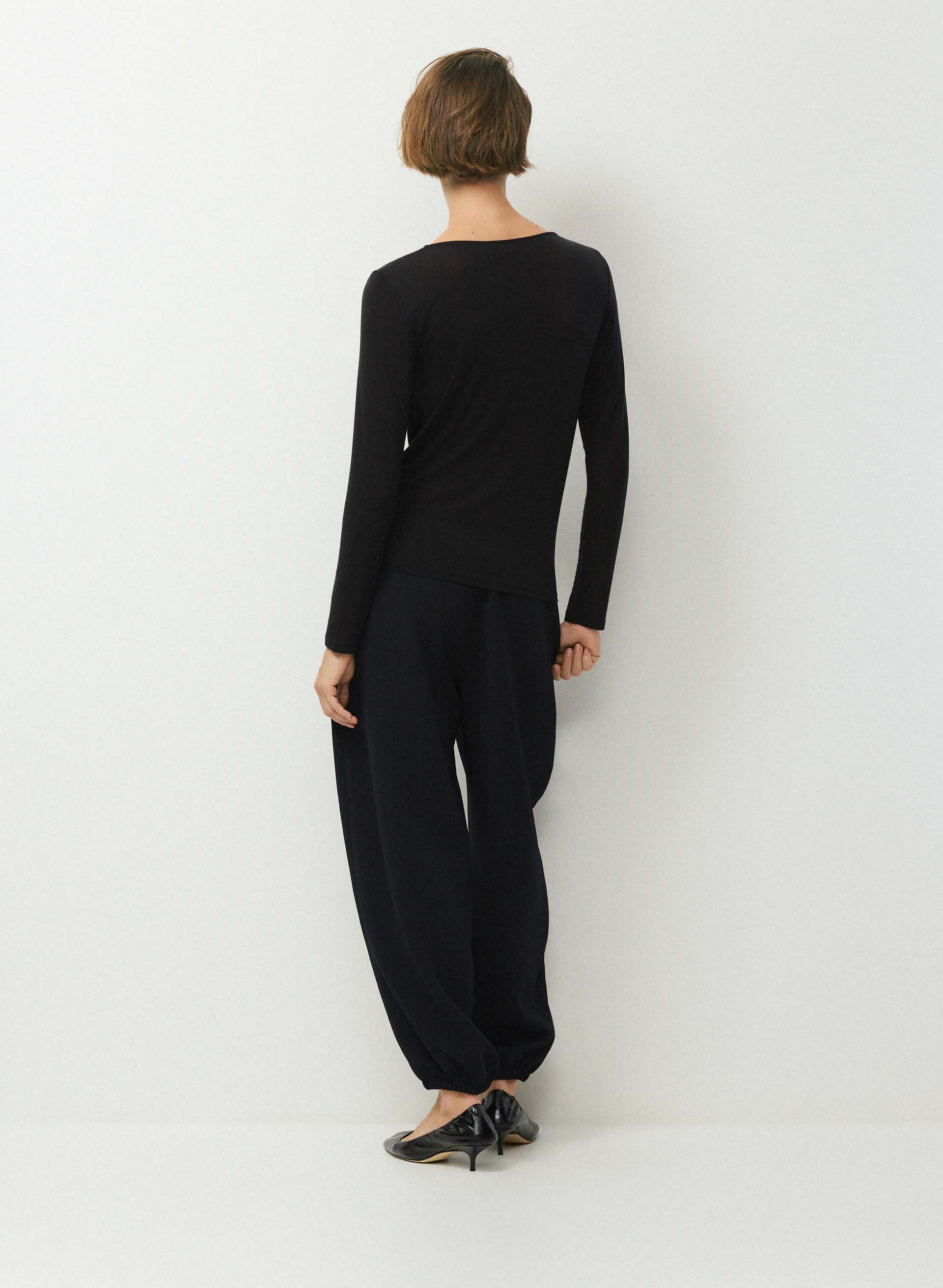 TRIBUNE LONGLSEEVE | Aritzia