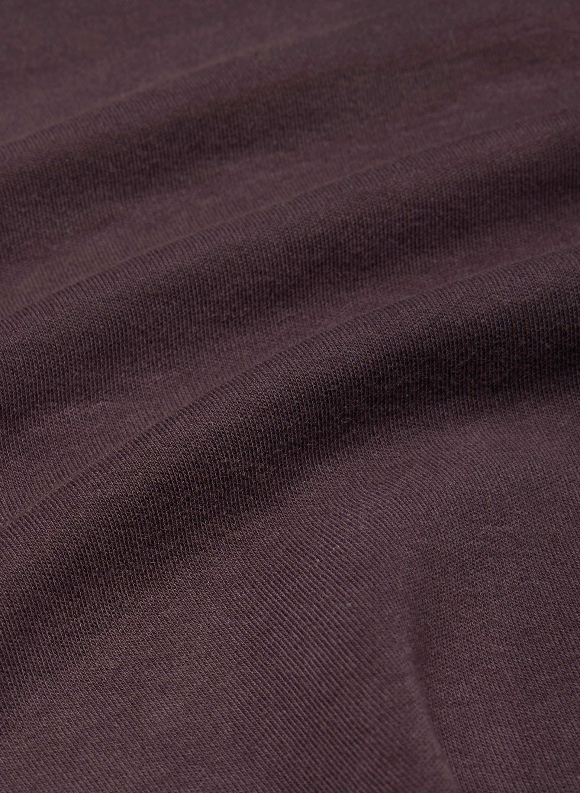 HAUT SCRIPT M. LONGUES - COTON INTERLOCK | Aritzia