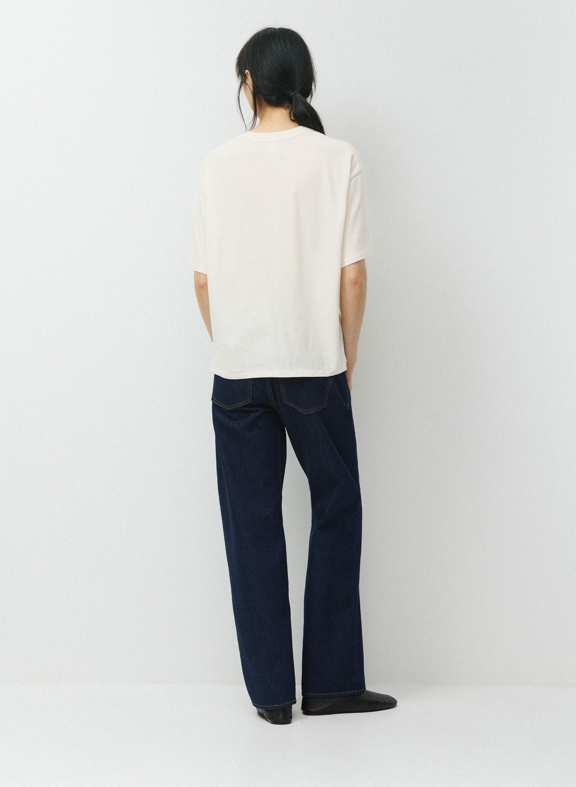 OMAHA T-SHIRT | Aritzia