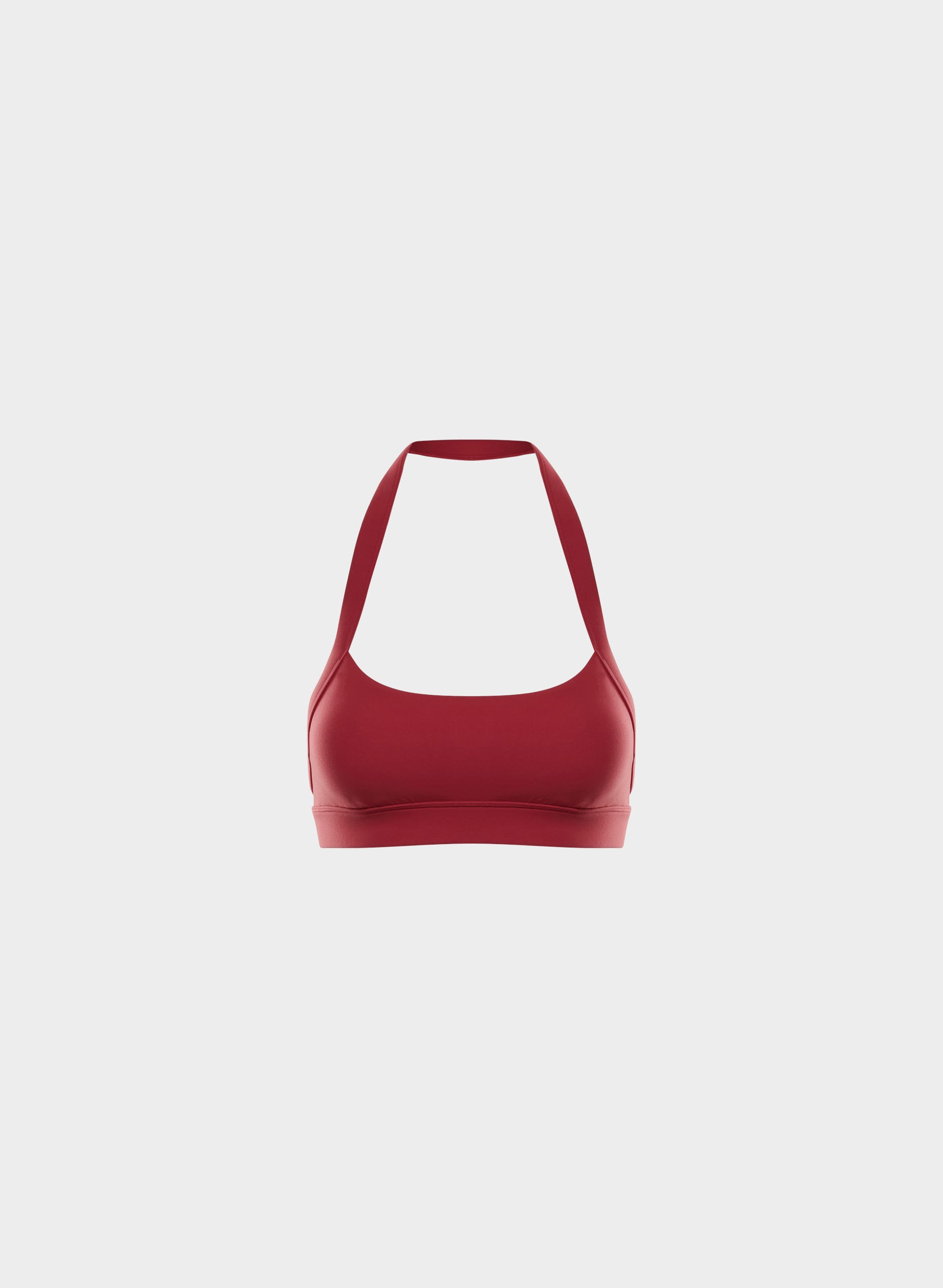 BUTTER BREAKTHROUGH SPORTS HALTER BRA | Aritzia