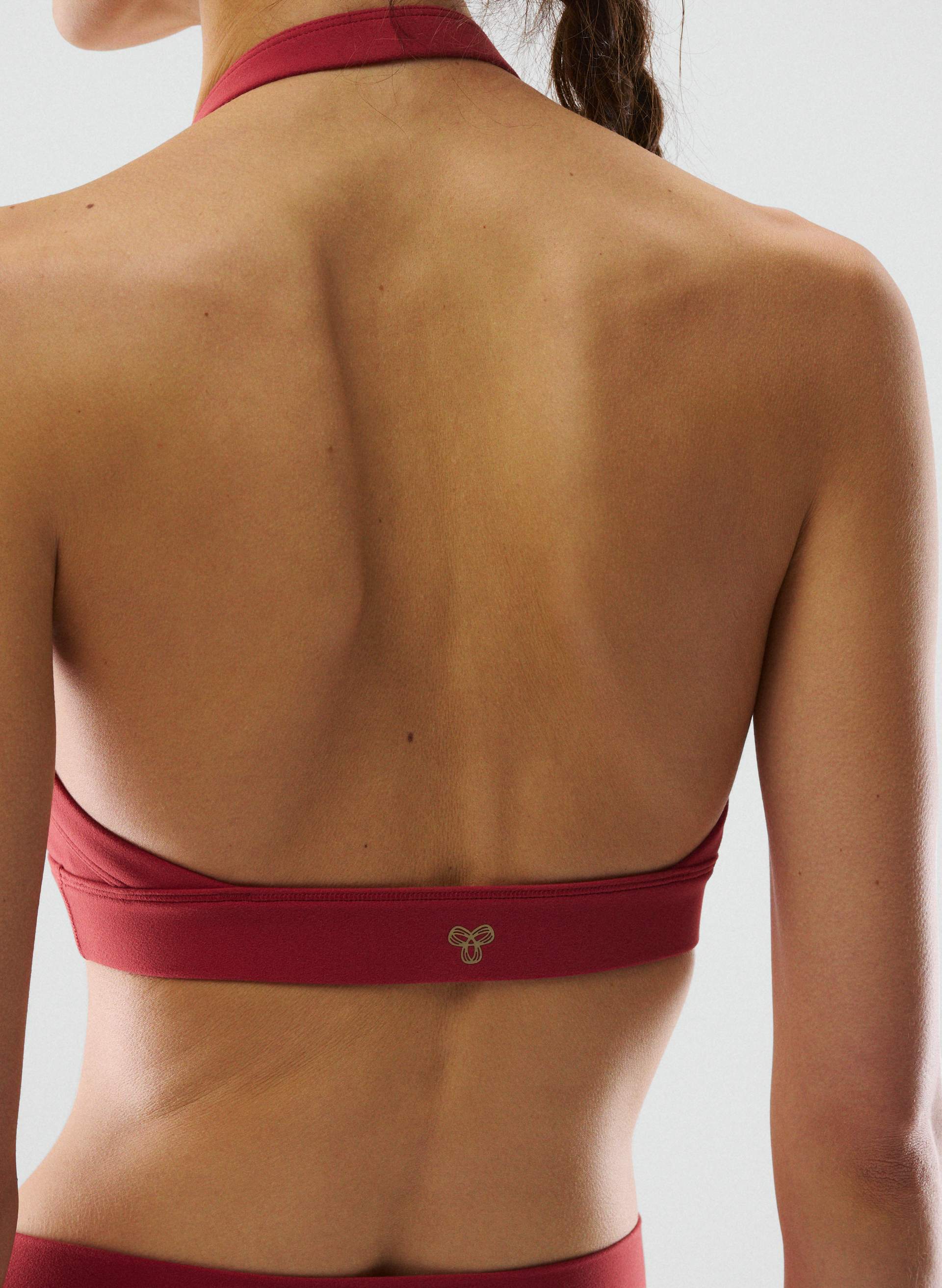 BUTTER BREAKTHROUGH SPORTS HALTER BRA | Aritzia