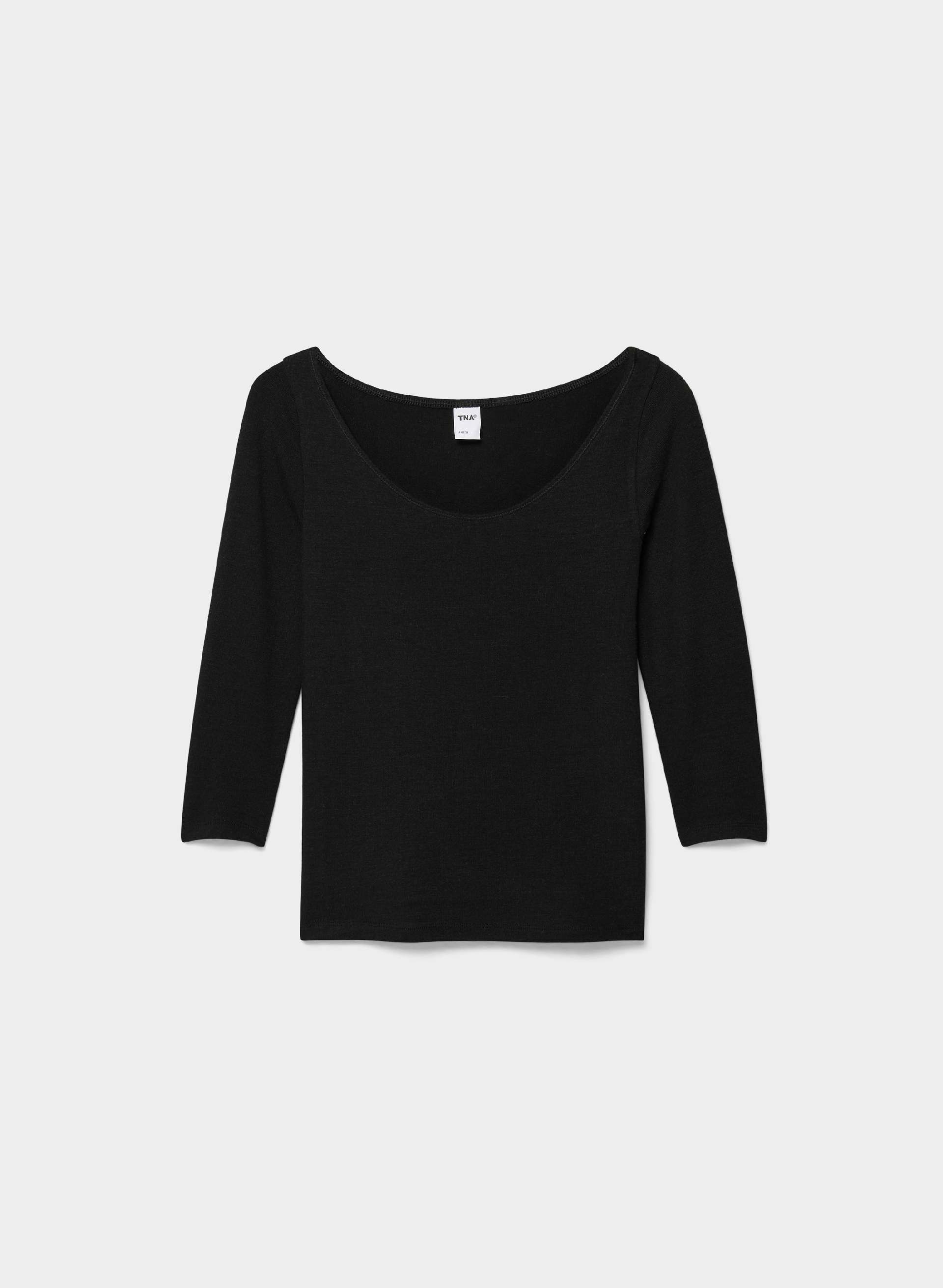 VALANCE LONGSLEEVE | Aritzia