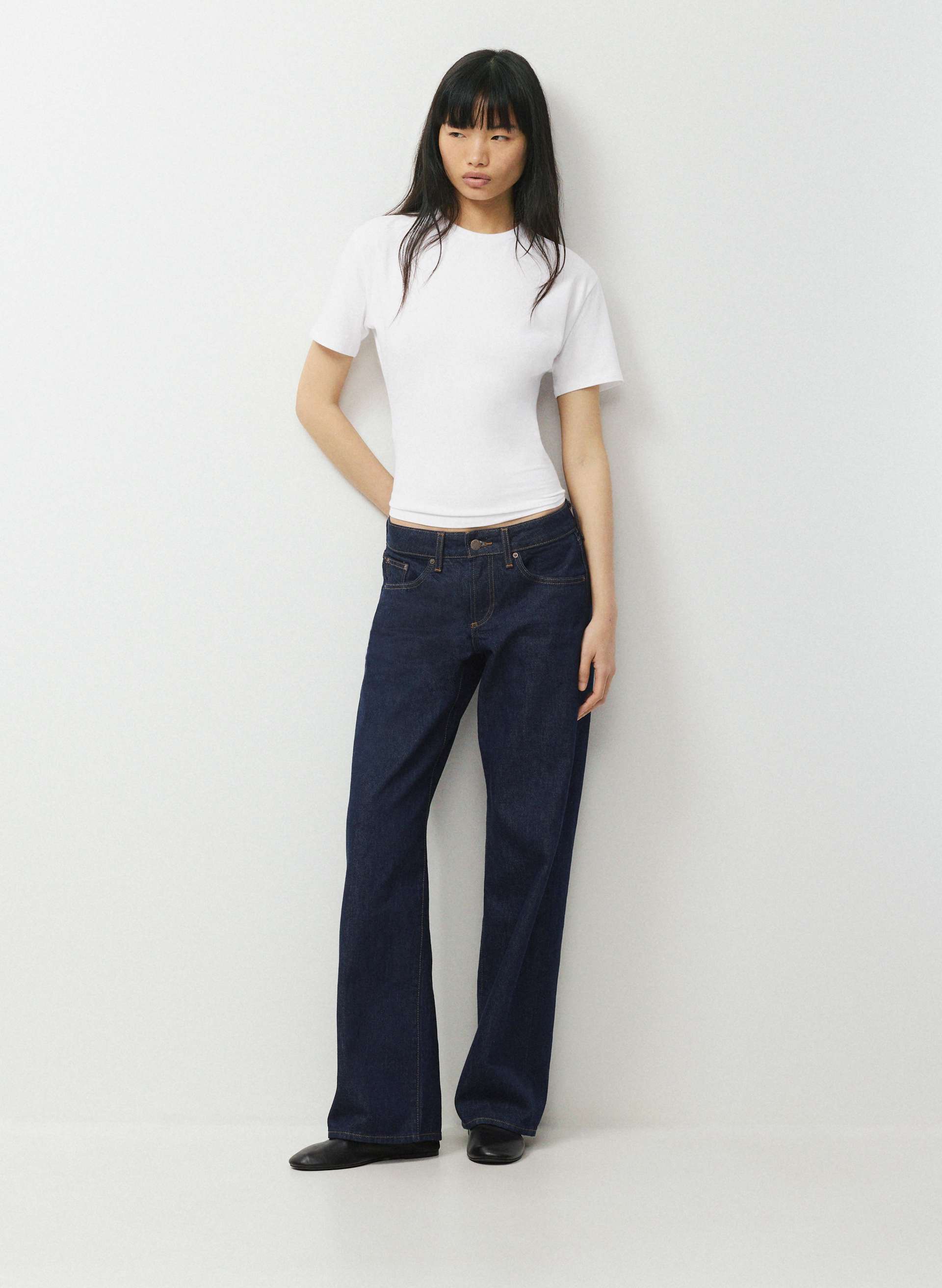 HOMESTRETCH™ SMOOTH SEQUENCE T-SHIRT | Aritzia