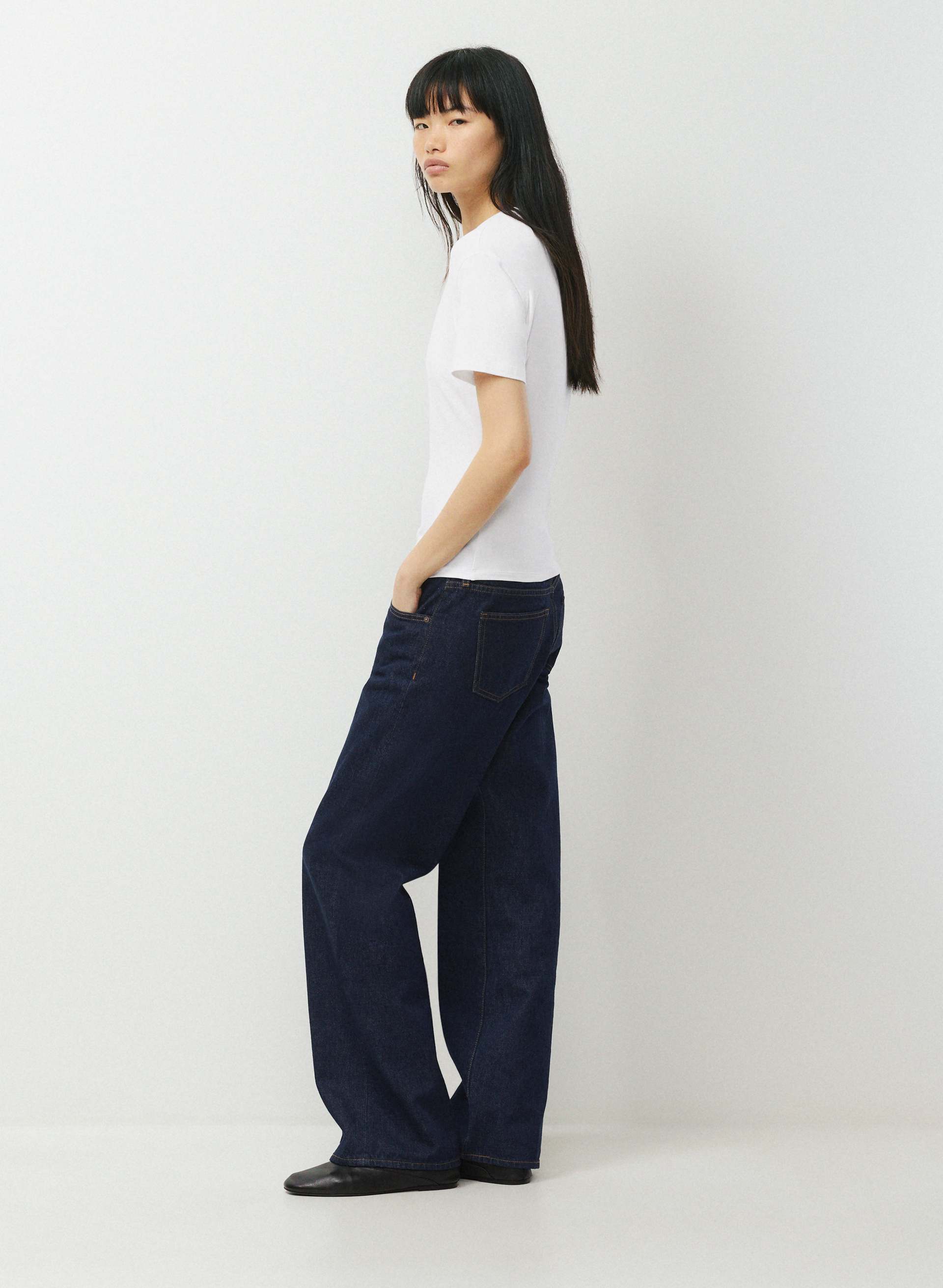 HOMESTRETCH™ SMOOTH SEQUENCE T-SHIRT | Aritzia