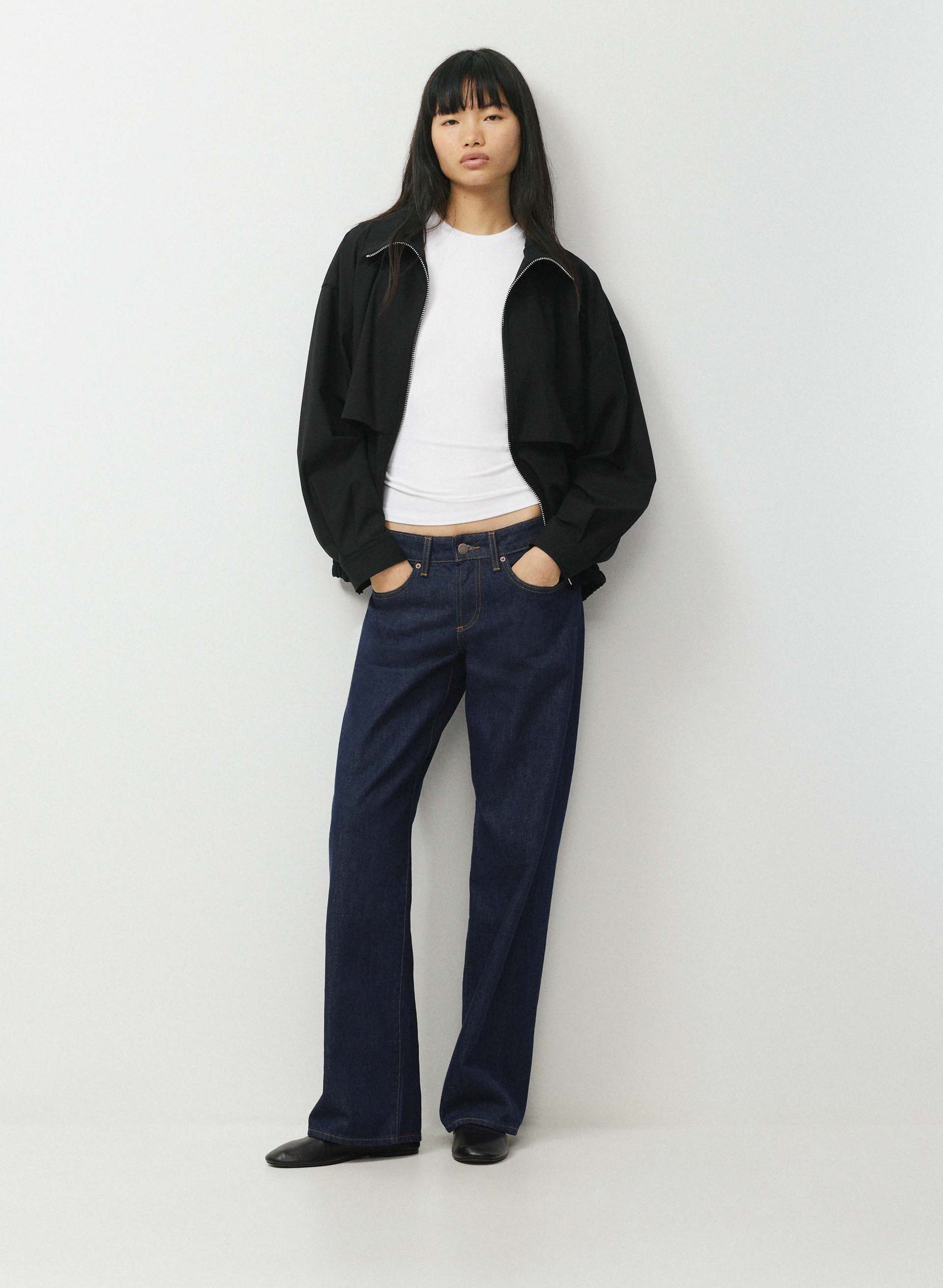 HOMESTRETCH™ SMOOTH SEQUENCE T-SHIRT | Aritzia