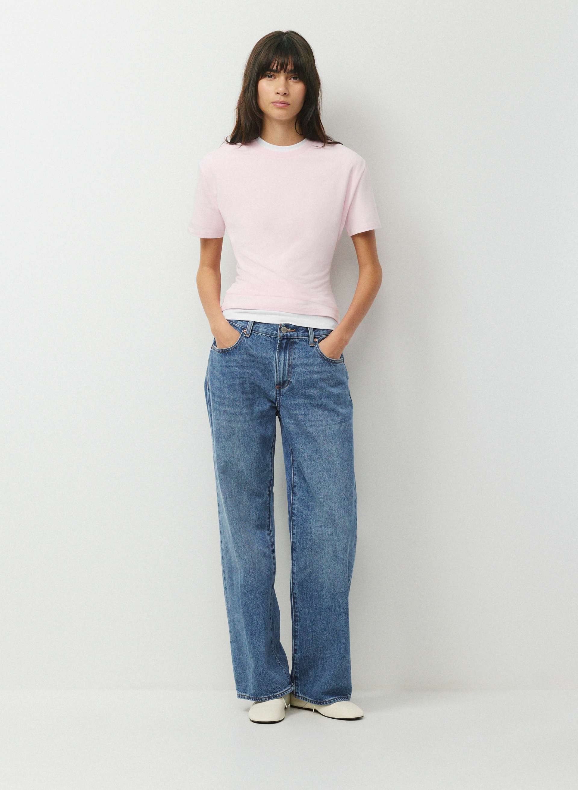 HOMESTRETCH™ SMOOTH SEQUENCE T-SHIRT | Aritzia