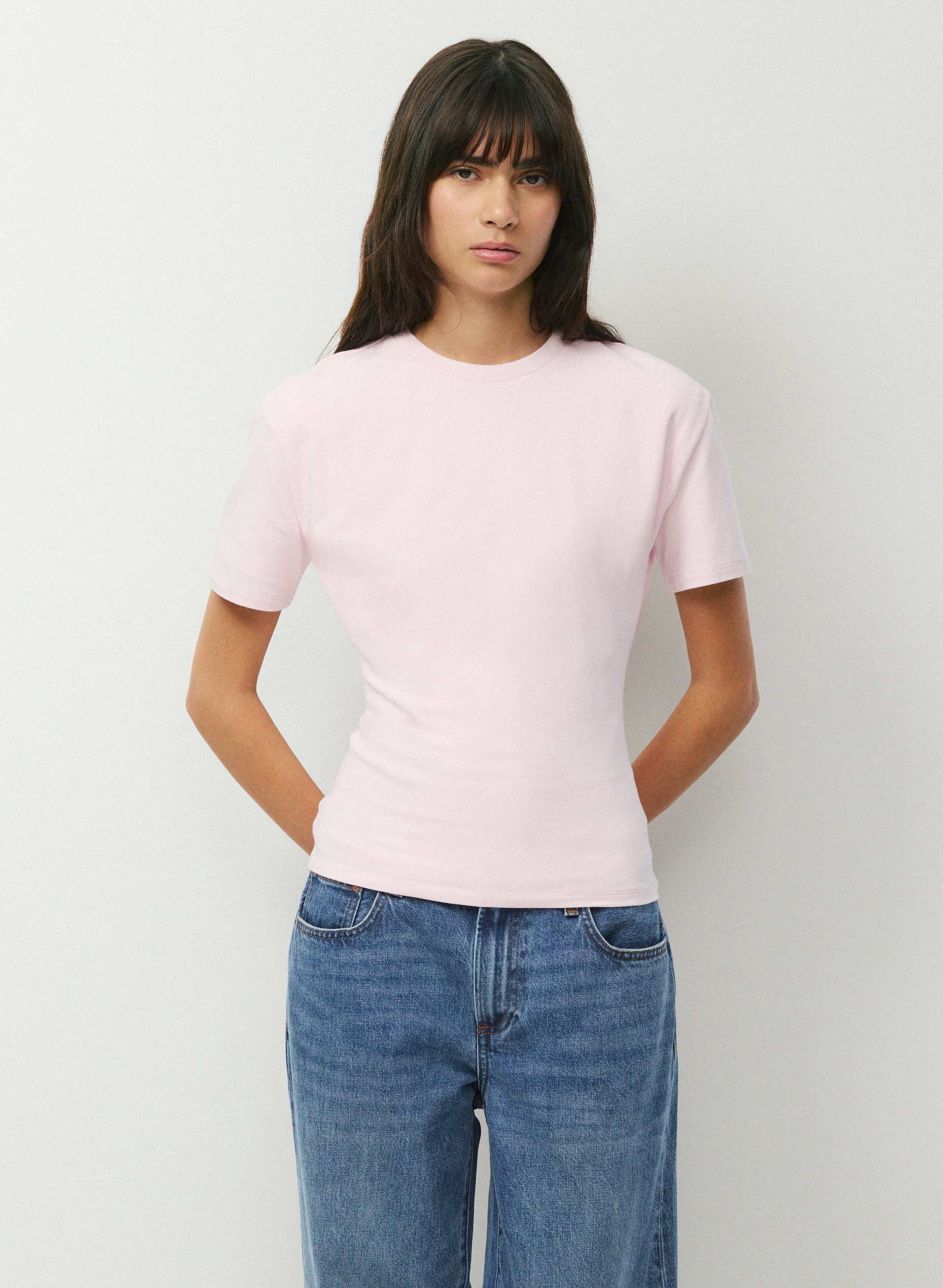 HOMESTRETCH™ SMOOTH SEQUENCE T-SHIRT | Aritzia