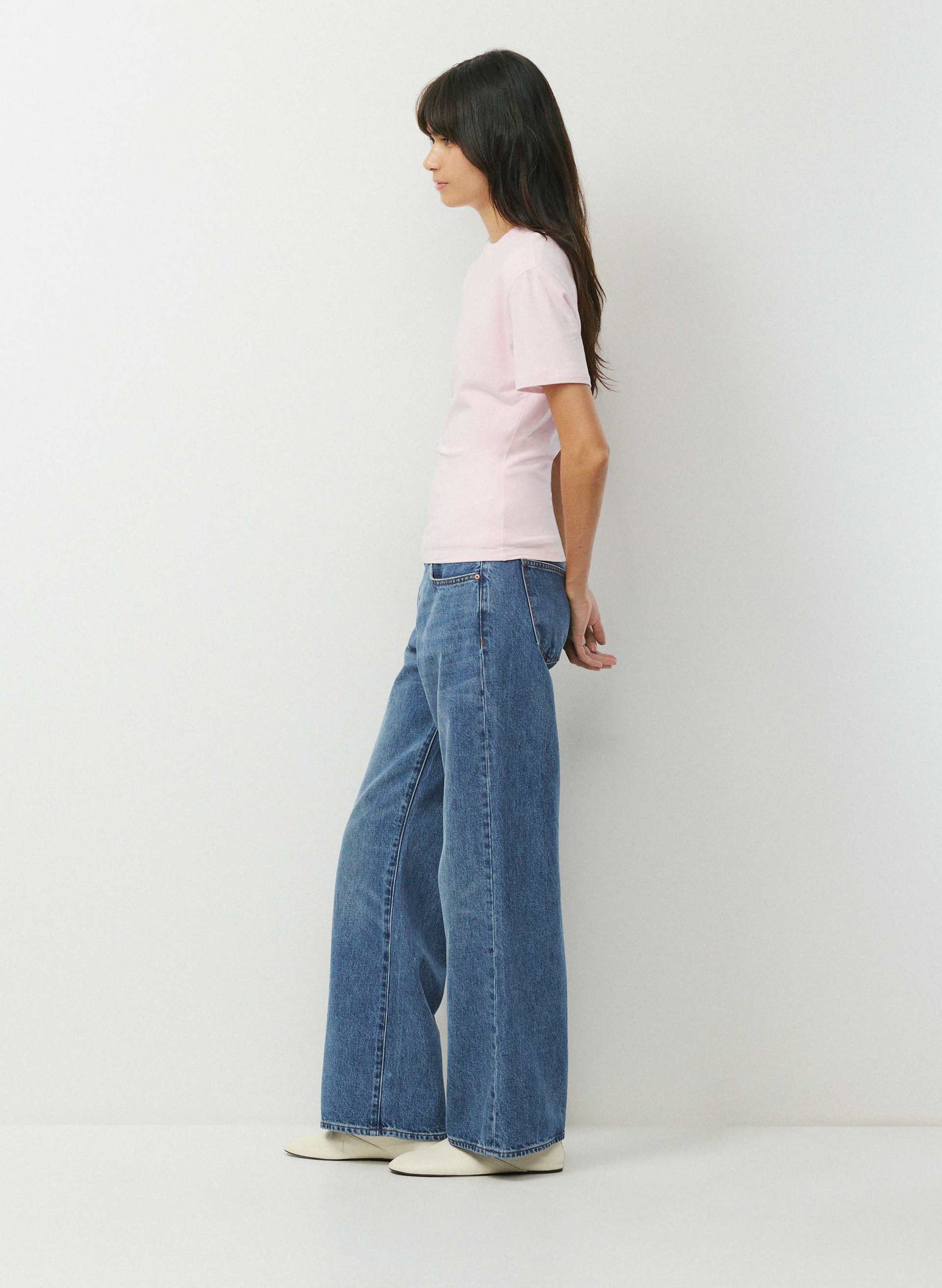 HOMESTRETCH™ SMOOTH SEQUENCE T-SHIRT | Aritzia