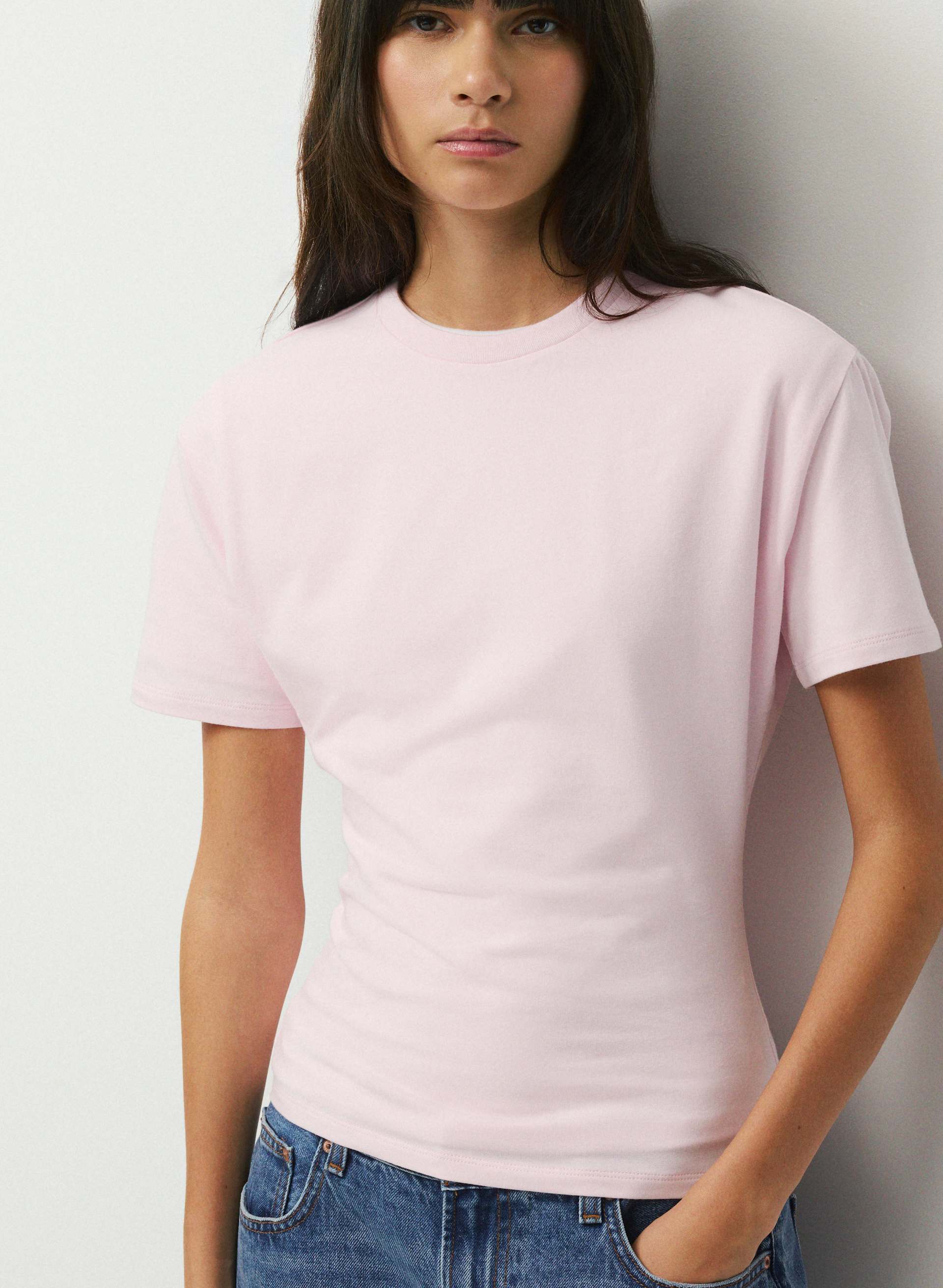 HOMESTRETCH™ SMOOTH SEQUENCE T-SHIRT | Aritzia