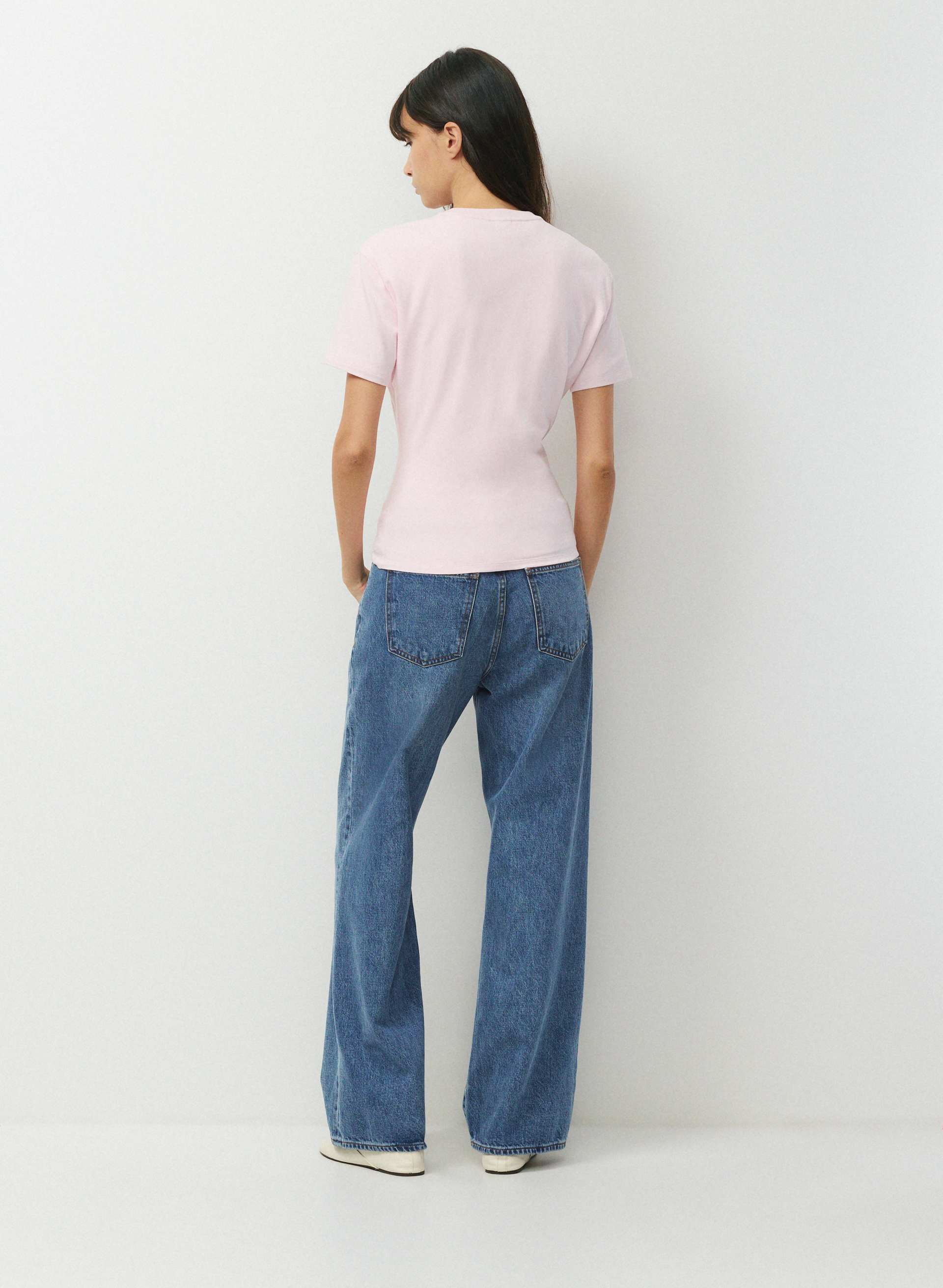 HOMESTRETCH™ SMOOTH SEQUENCE T-SHIRT | Aritzia