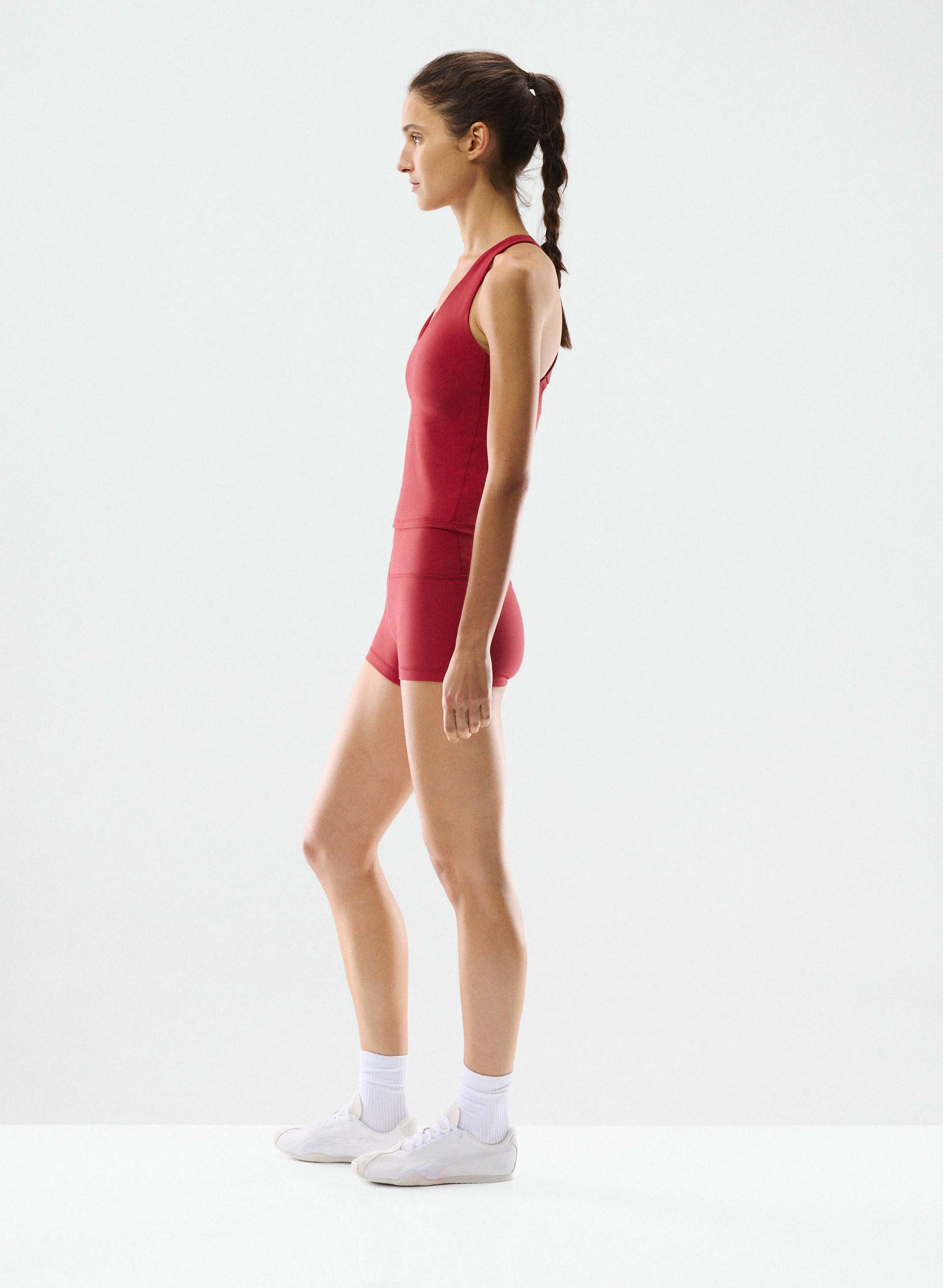 BUTTER CIRCUIT TANK | Aritzia